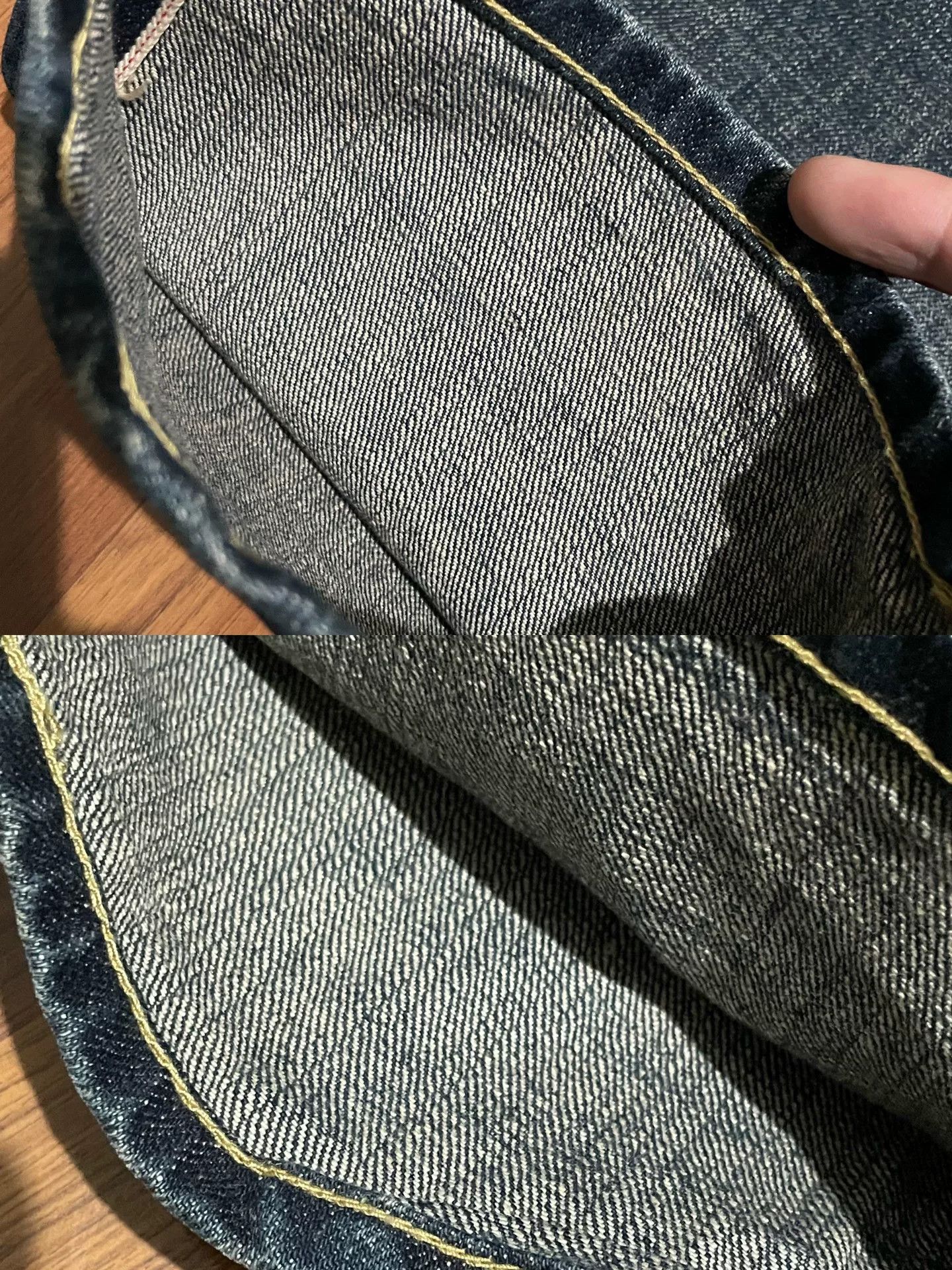 Neighborhood NEIGHBORHOOD 16AW Basic Washed Jeans Size US 26 / EU 42 - 8 Thumbnail