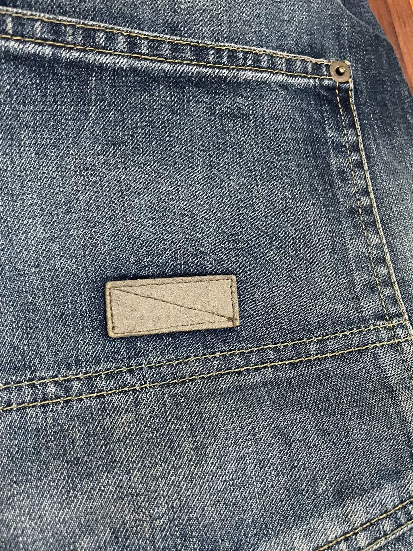 Madness MADNESS 19SS Suspender Jeans Size US 30 / EU 46 - 6 Thumbnail