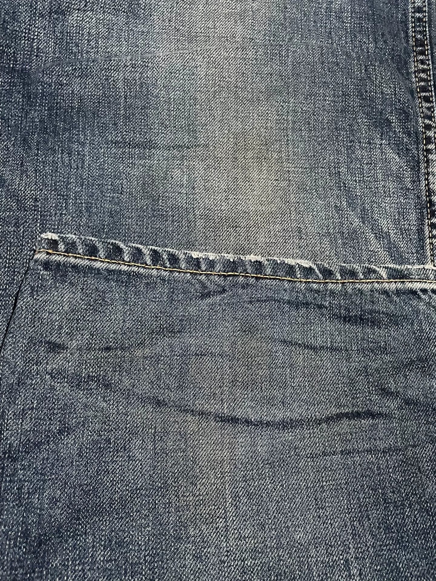 Madness MADNESS 19SS Suspender Jeans Size US 30 / EU 46 - 4 Thumbnail