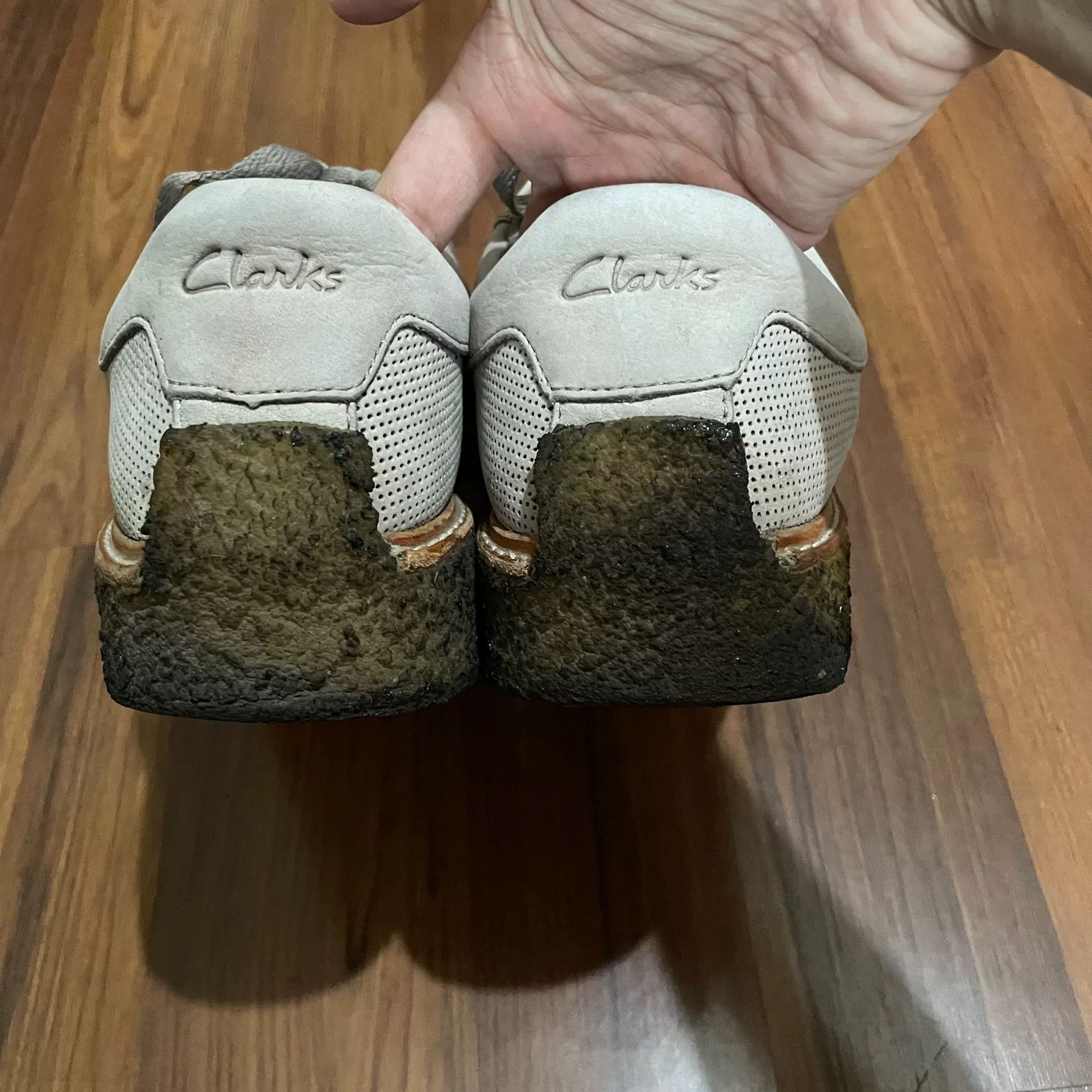 Ronnie Fieg Ronnie Fieg x Clarks Suede Skate Shoes Size US 9 / EU 42 - 4 Thumbnail