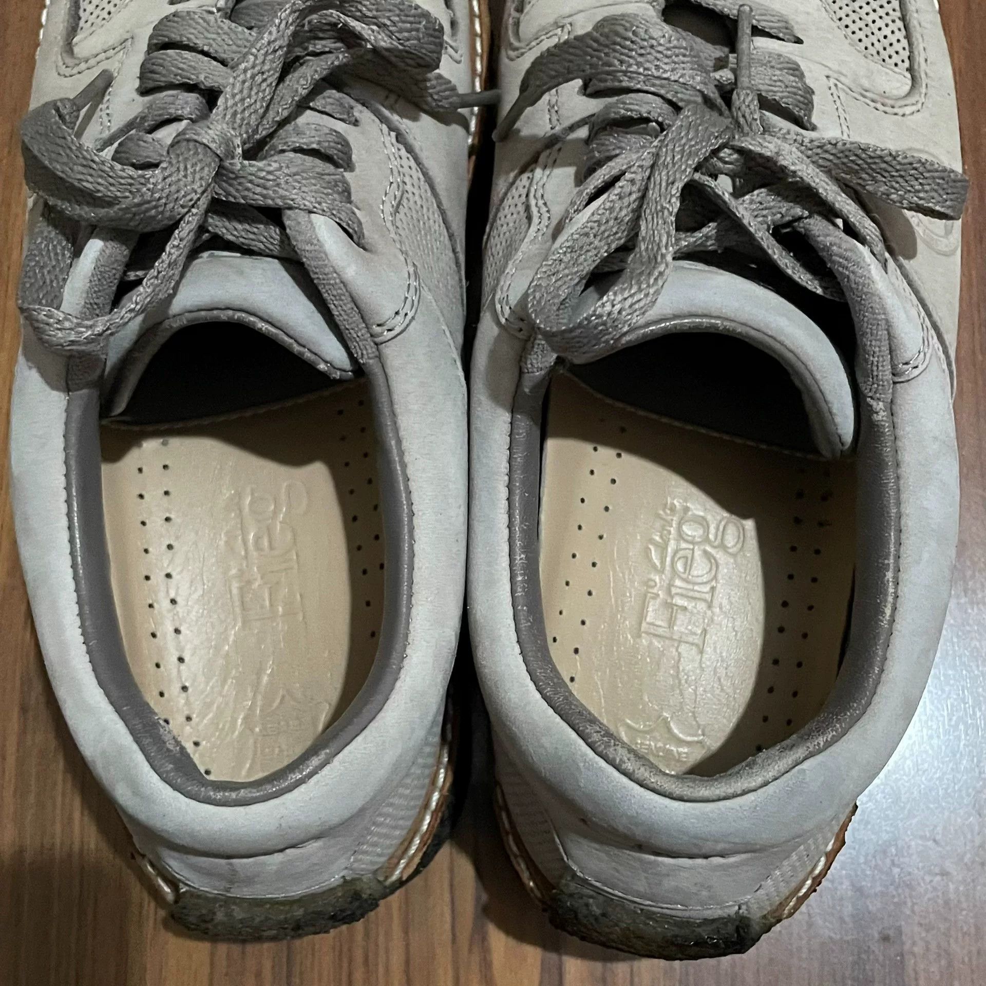 Ronnie Fieg Ronnie Fieg x Clarks Suede Skate Shoes Size US 9 / EU 42 - 5 Thumbnail