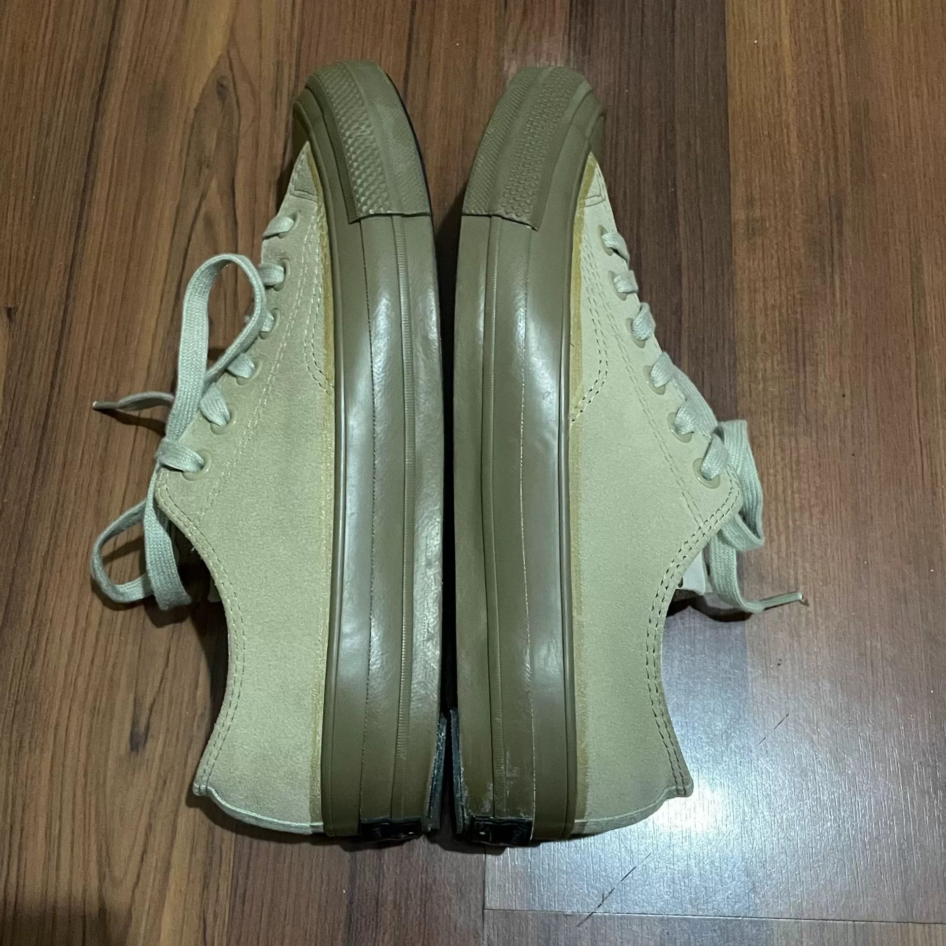 Converse N.HOOLYWOOD x CONVERSE CHUCK TAYLOR SUEDE OX Size US 7.5 / EU 40-41 - 4 Thumbnail