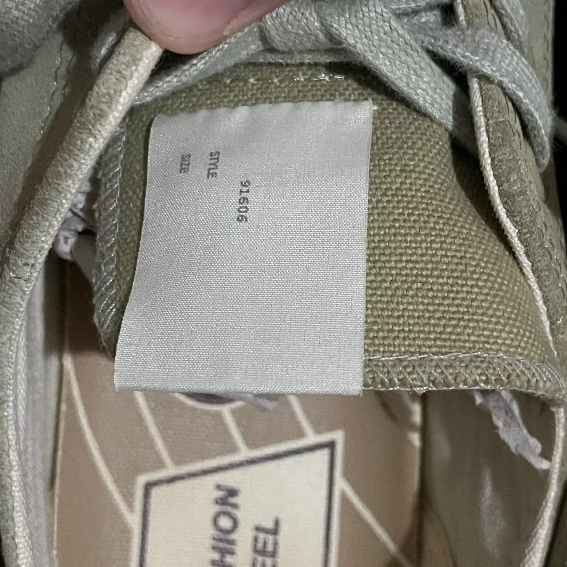 Converse N.HOOLYWOOD x CONVERSE CHUCK TAYLOR SUEDE OX Size US 7.5 / EU 40-41 - 7 Thumbnail