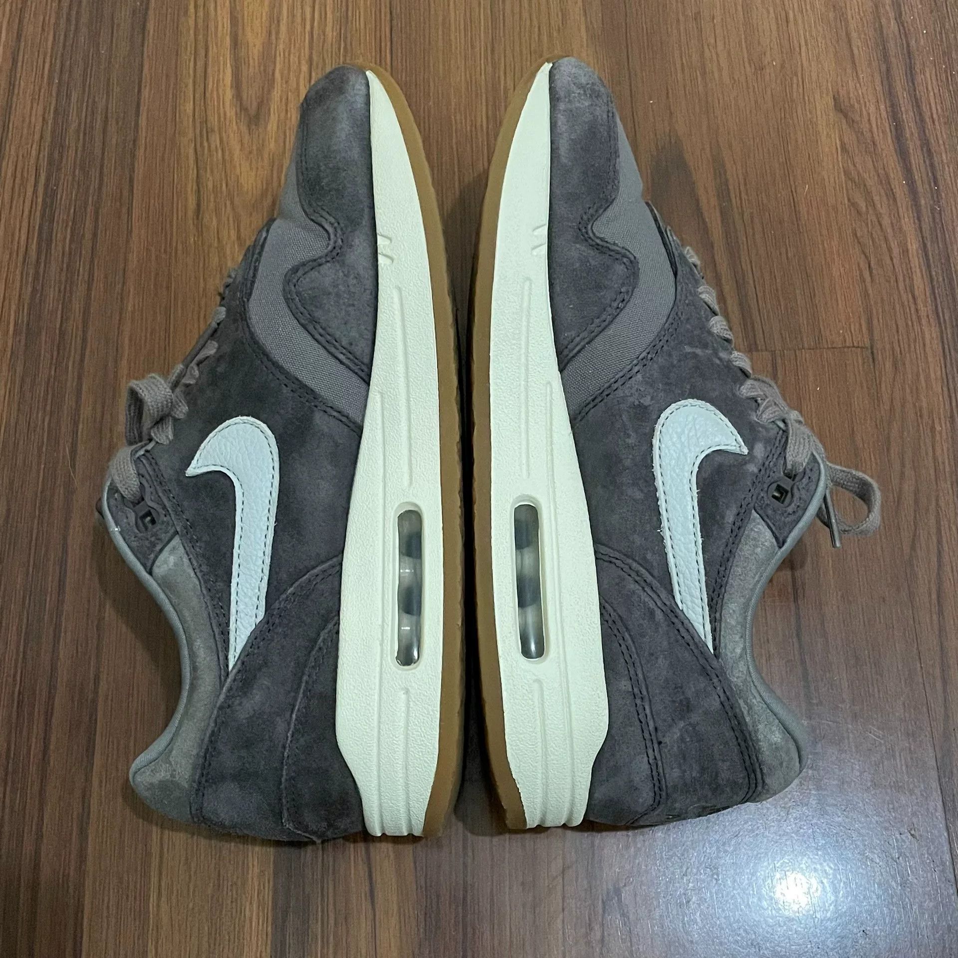 Nike Nike Air Max 1 'Crepe' FD5088-001 Size US 8 / EU 41 - 2 Thumbnail