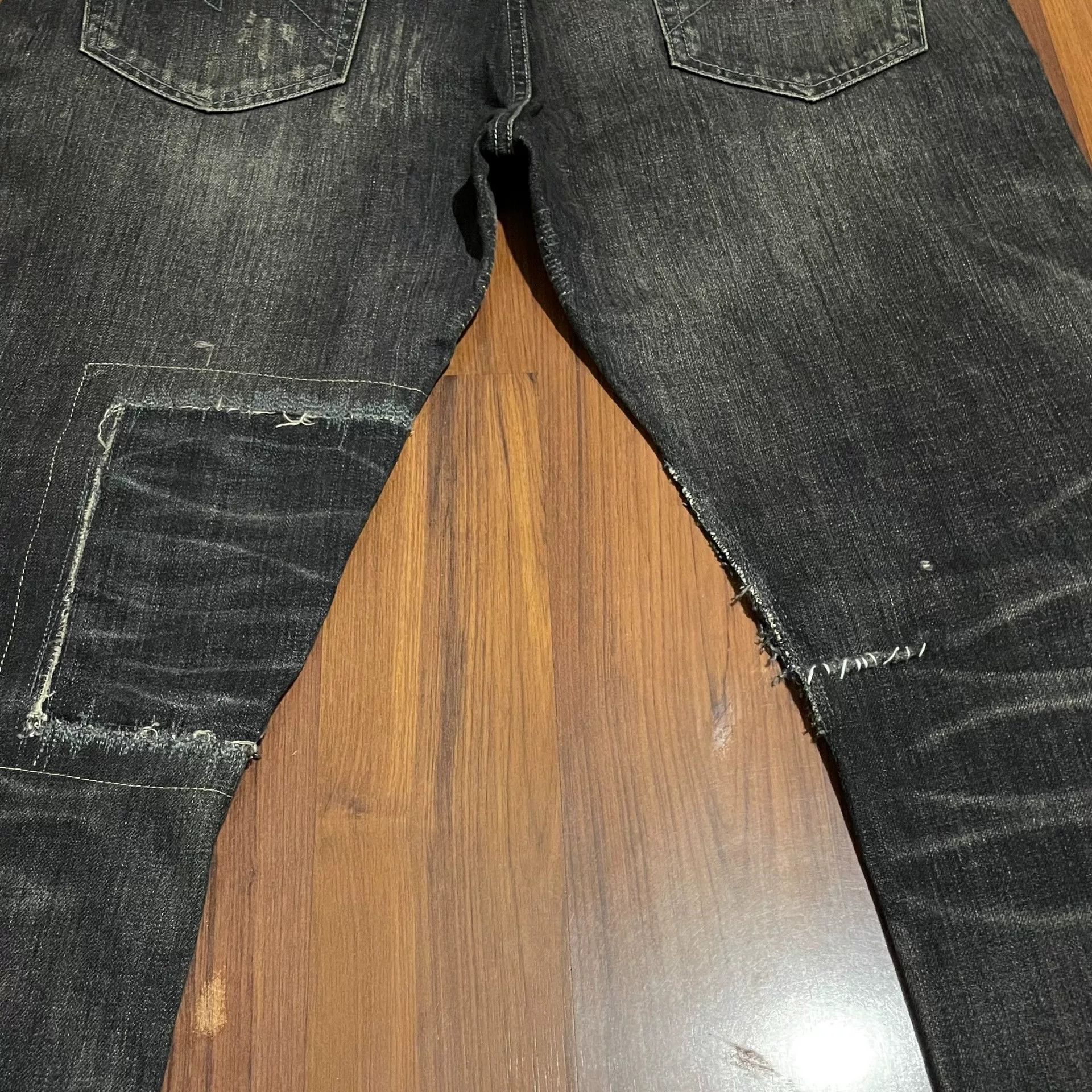 Neighborhood NEIGHBORHOOD 23AW DPN NARROW Jeans Size US 36 / EU 52 - 7 Thumbnail