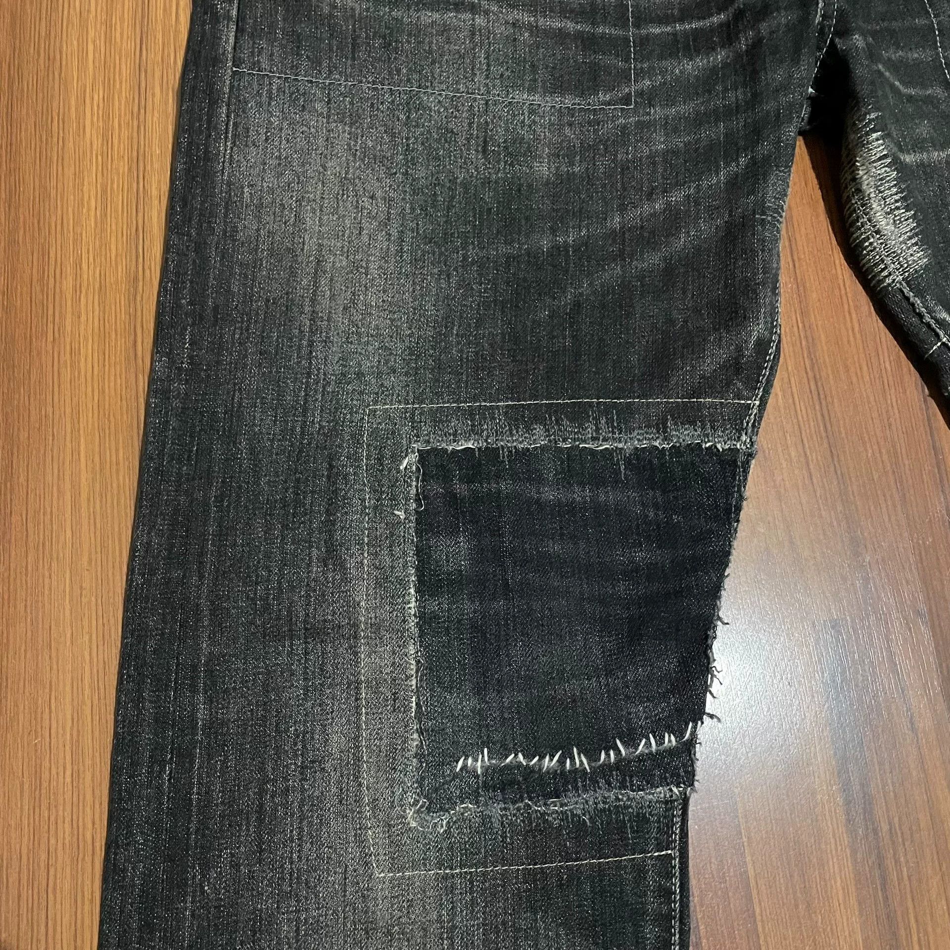 Neighborhood NEIGHBORHOOD 23AW DPN NARROW Jeans Size US 36 / EU 52 - 3 Thumbnail