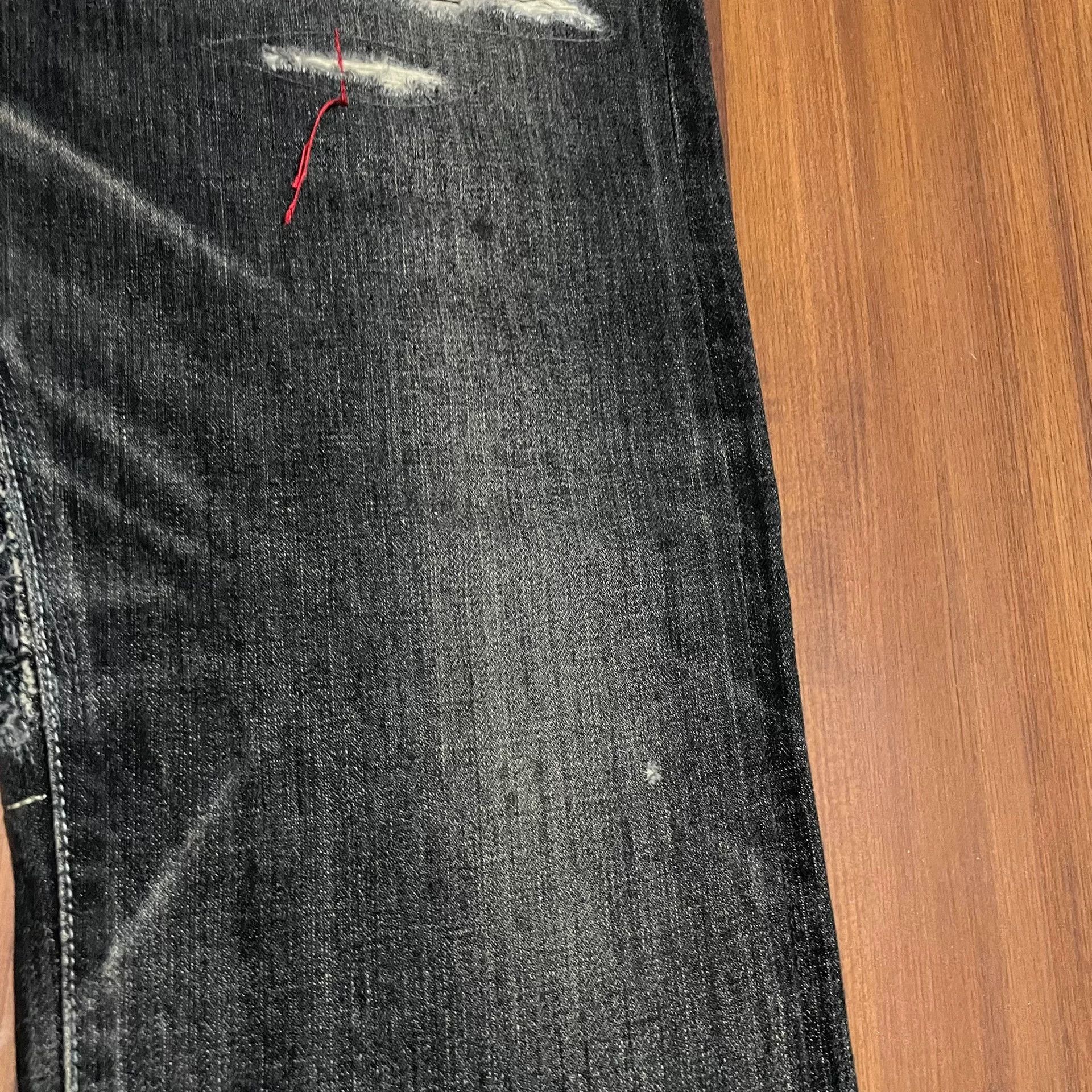 Neighborhood NEIGHBORHOOD 23AW DPN NARROW Jeans Size US 36 / EU 52 - 5 Thumbnail
