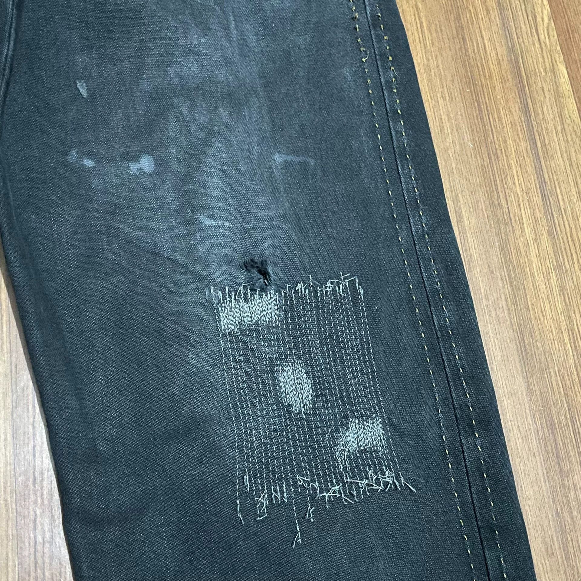 Sophnet. SOPHNET Japanese Work Painter Pants Size US 30 / EU 46 - 4 Thumbnail