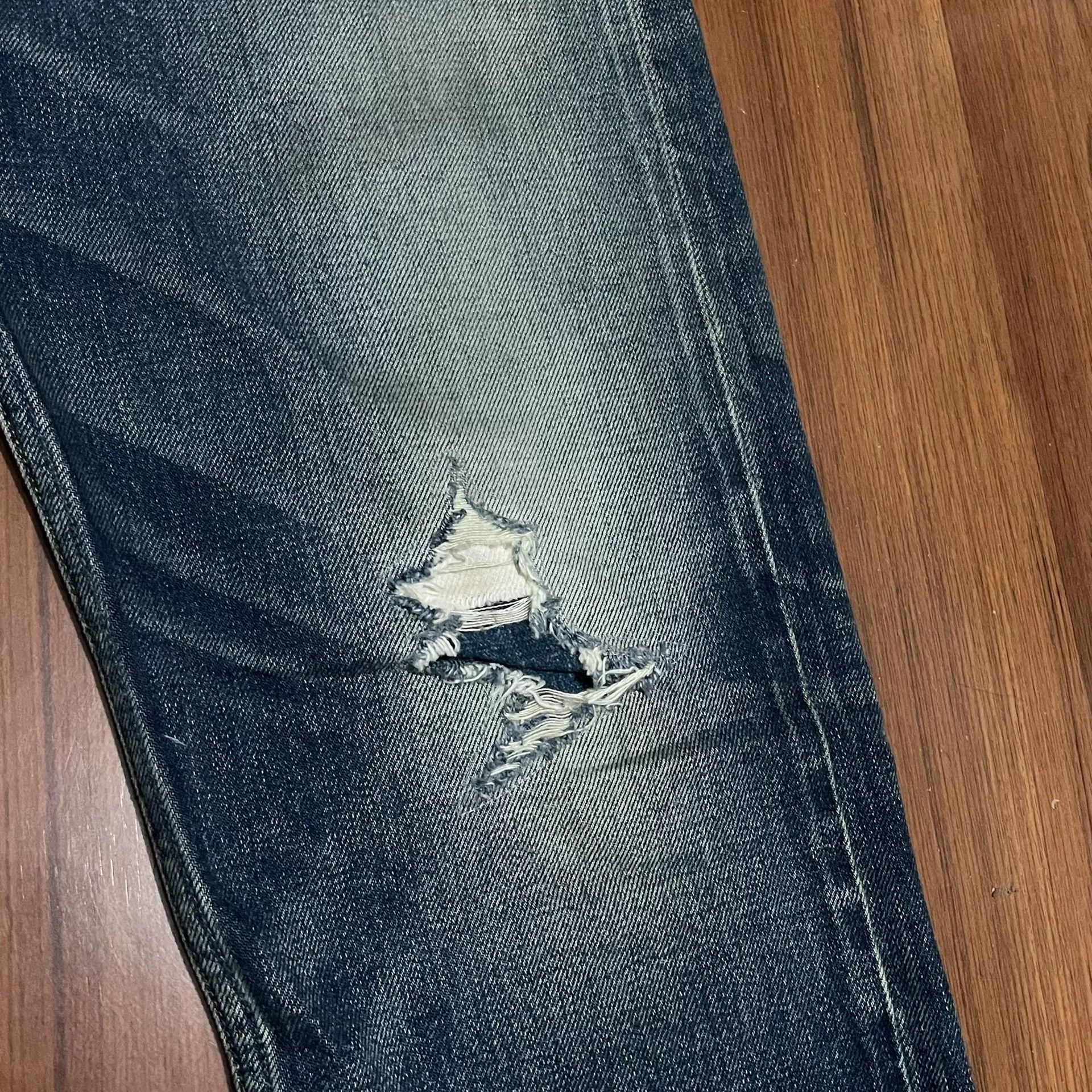 Madness WIROTE 24AW MADNESS 10th Jeans Size US 26 / EU 42 - 4 Thumbnail