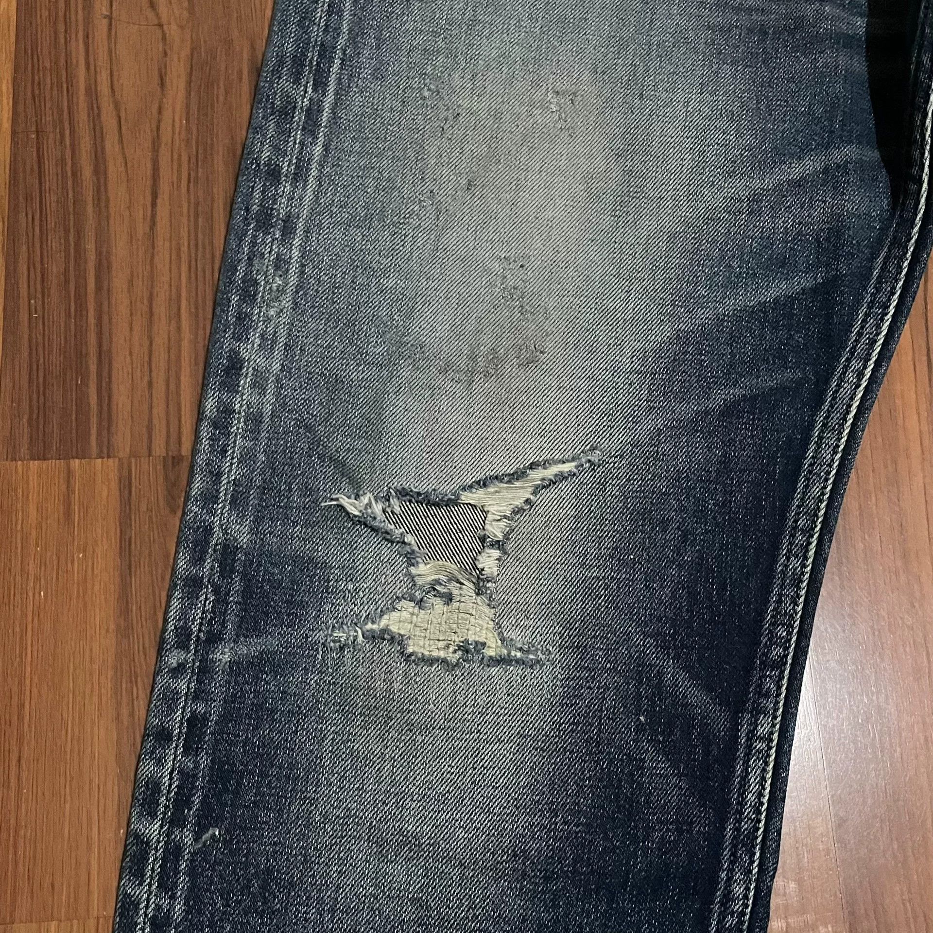 Madness WIROTE 24AW MADNESS 10th Jeans Size US 26 / EU 42 - 3 Thumbnail