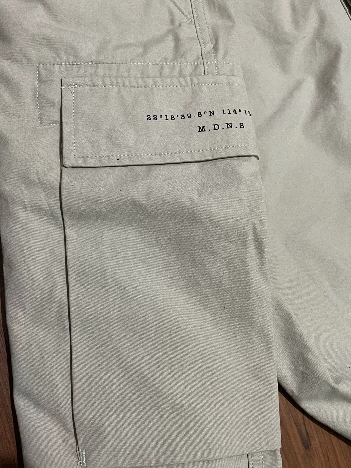 Madness MADNESS 17SS Cargo Shorts Size US 30 / EU 46 - 4 Thumbnail