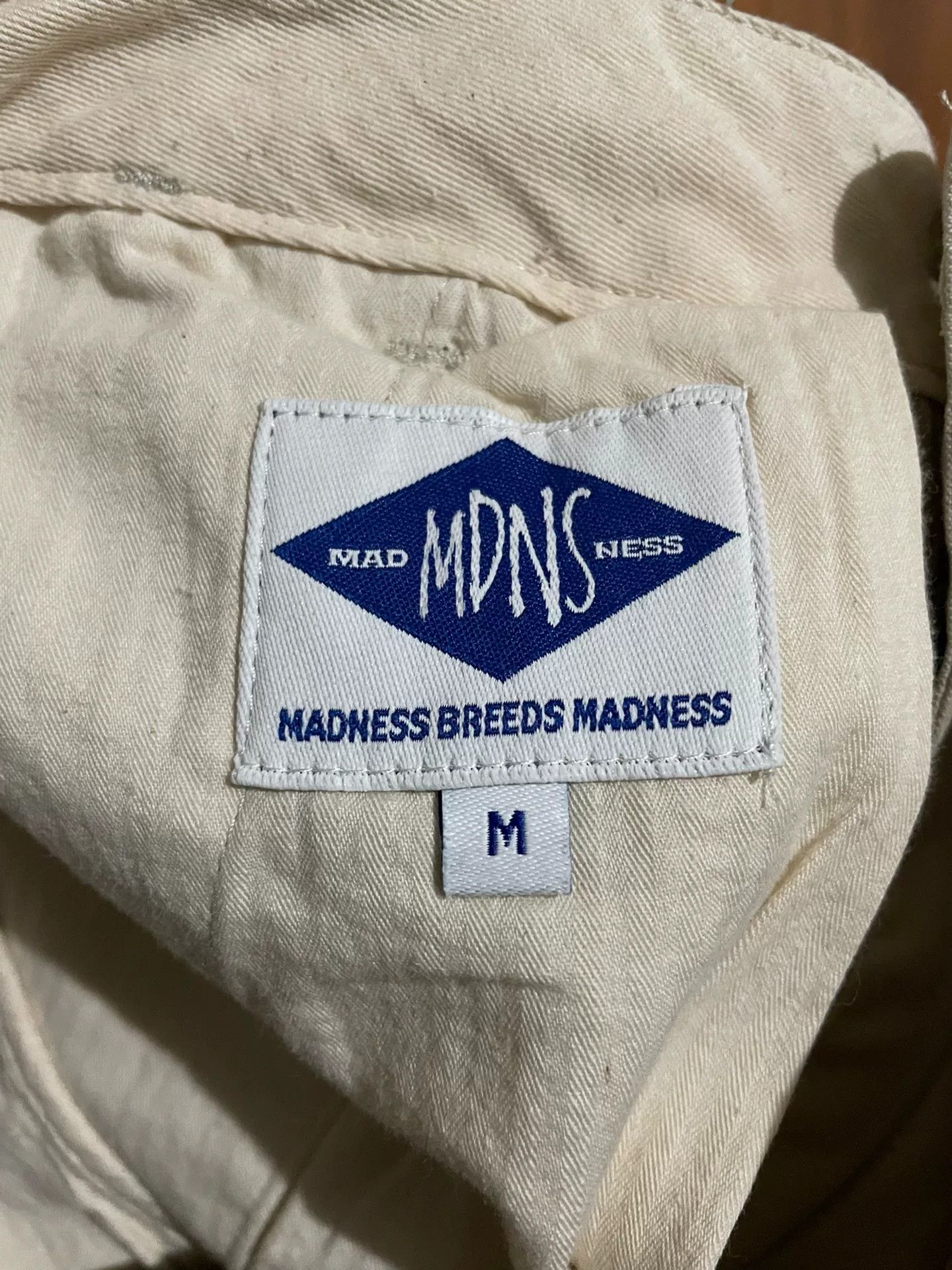 Madness MADNESS 17SS Cargo Shorts Size US 30 / EU 46 - 6 Thumbnail