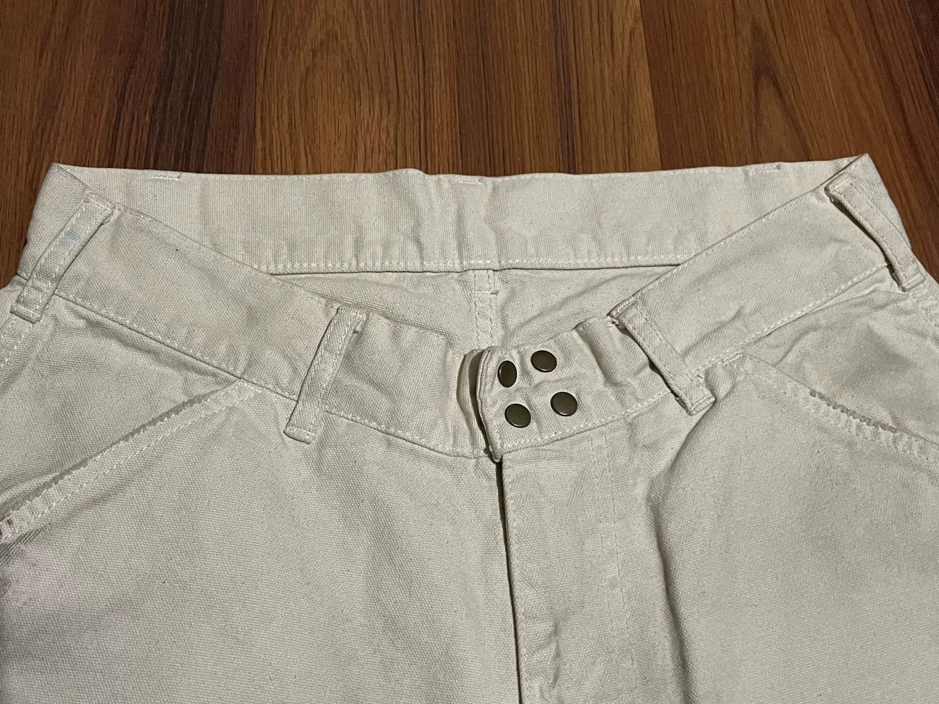 Madness MADNESS 20SS CHINO Cargo Pants Size US 26 / EU 42 - 6 Thumbnail