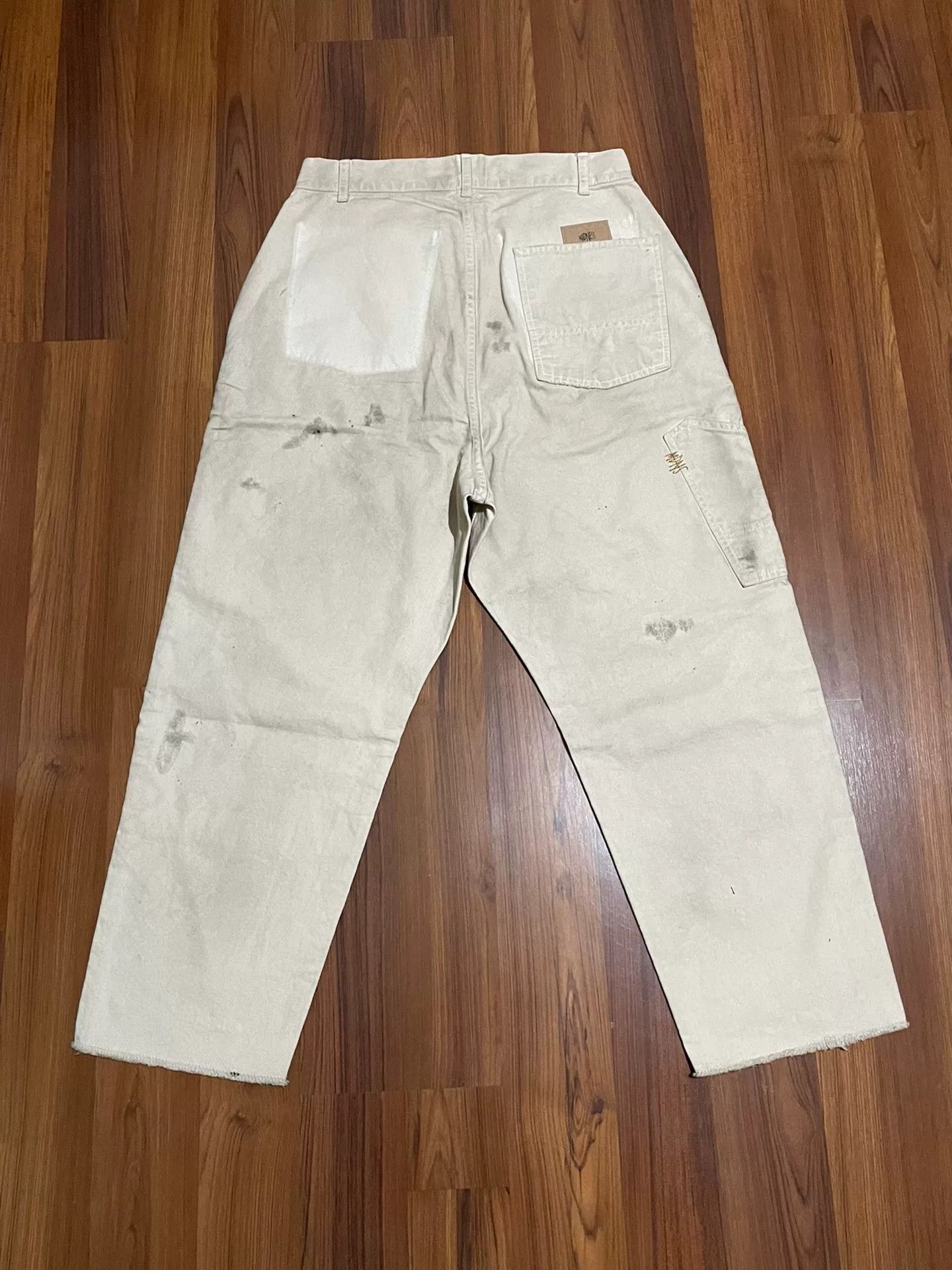 Madness MADNESS 20SS CHINO Cargo Pants Size US 26 / EU 42 - 2 Thumbnail