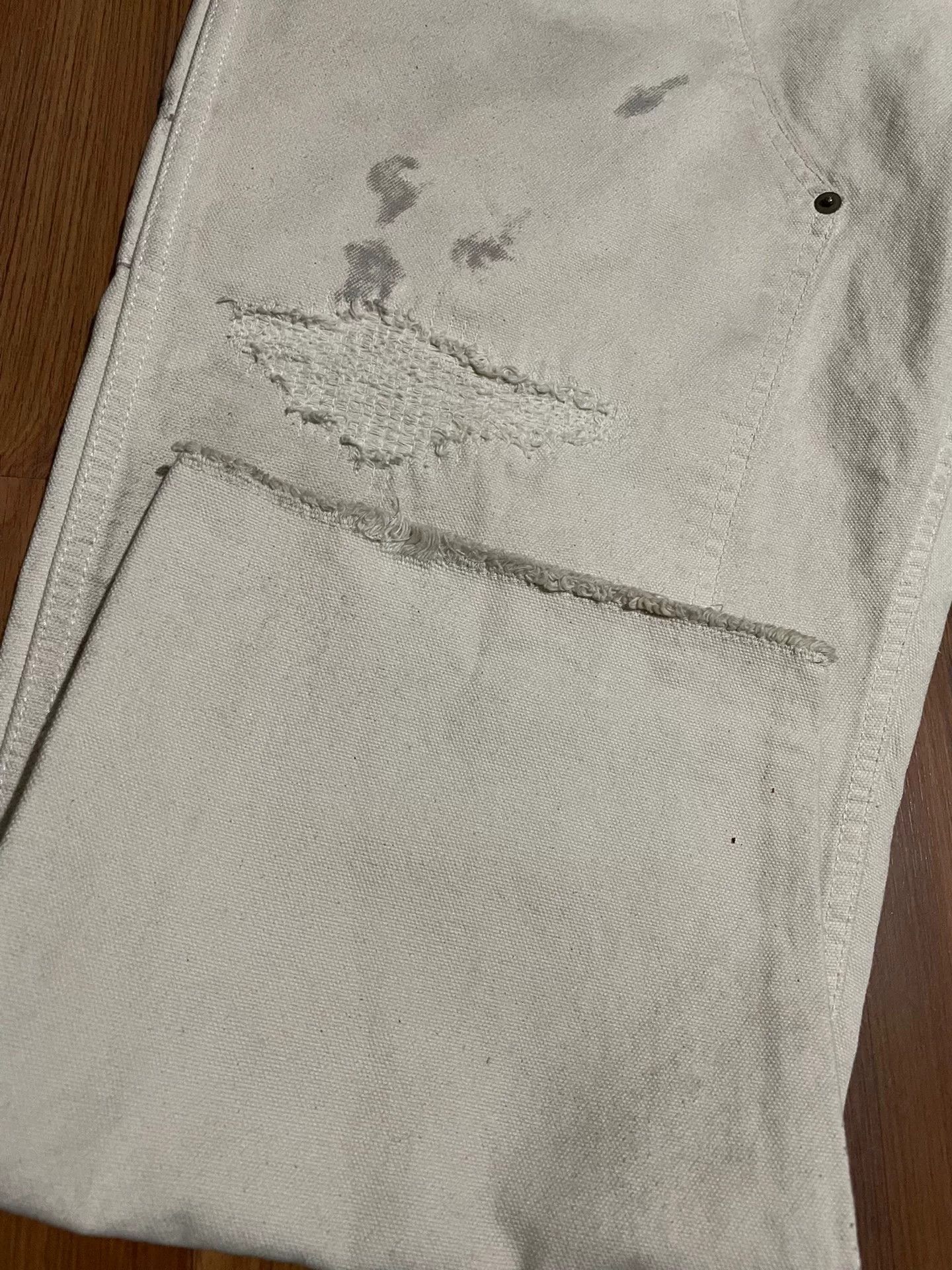 Madness MADNESS 20SS CHINO Cargo Pants Size US 26 / EU 42 - 4 Thumbnail