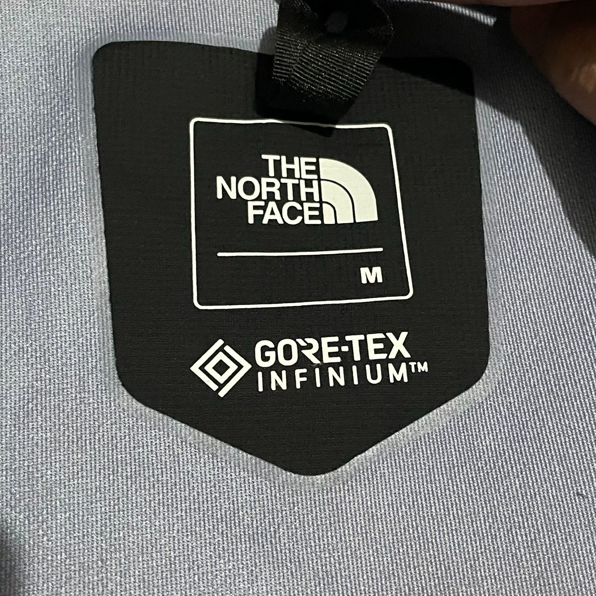 The North Face The North Face GORE-TEX Denim Jacket Size US M / EU 48-50 / 2 - 5 Thumbnail