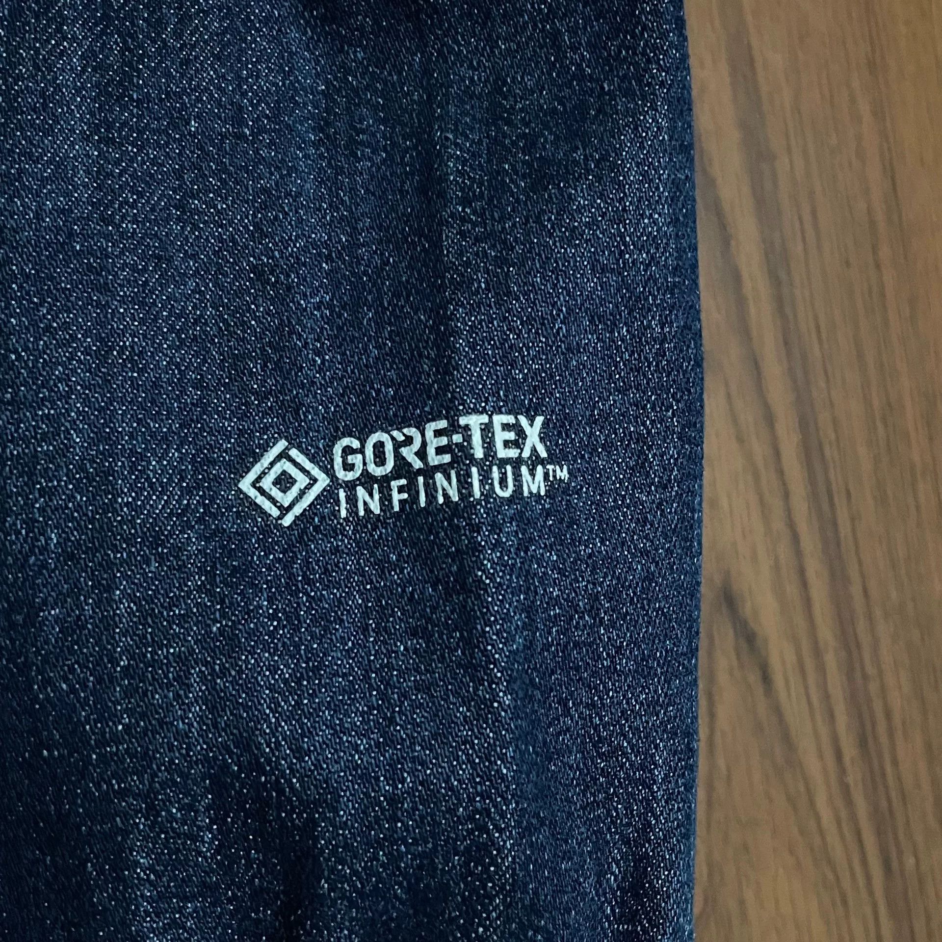 The North Face The North Face GORE-TEX Denim Jacket Size US M / EU 48-50 / 2 - 4 Thumbnail