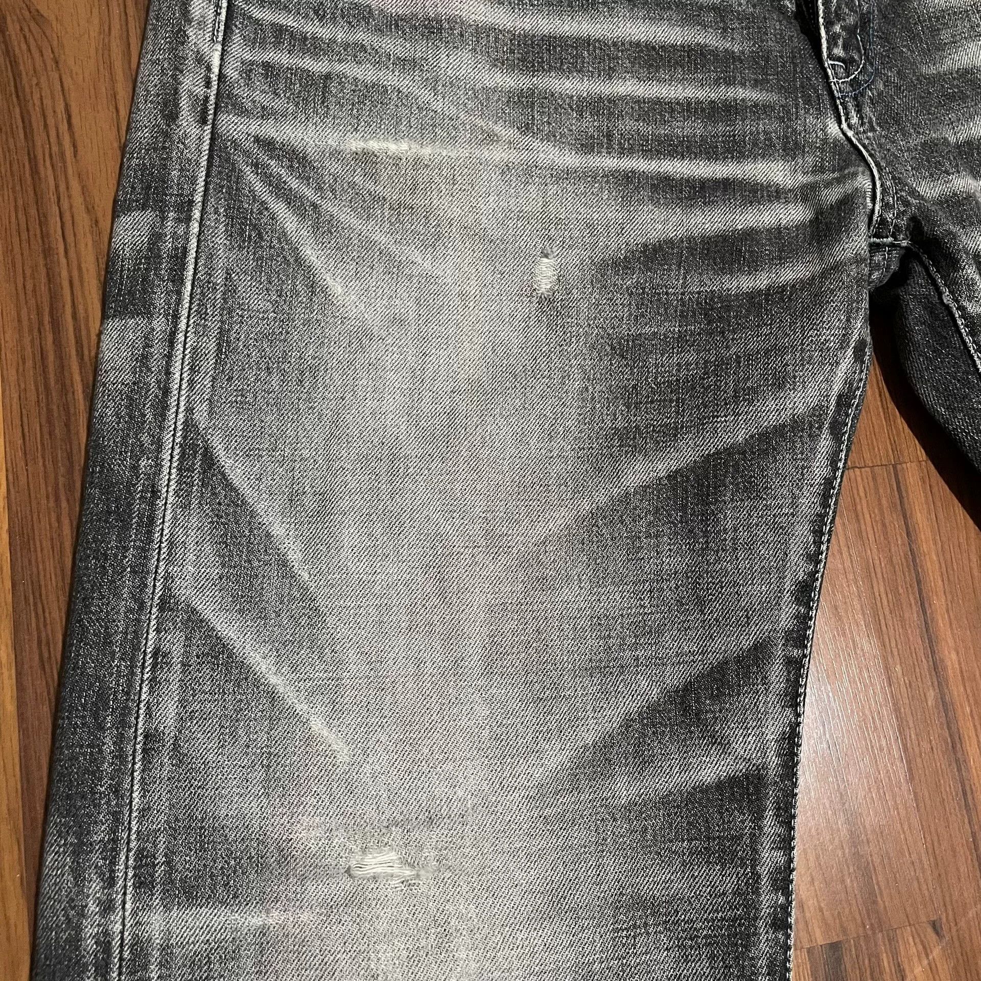 Neighborhood NEIGHBORHOOD 10EX Washed Jeans Size US 31 - 3 Thumbnail