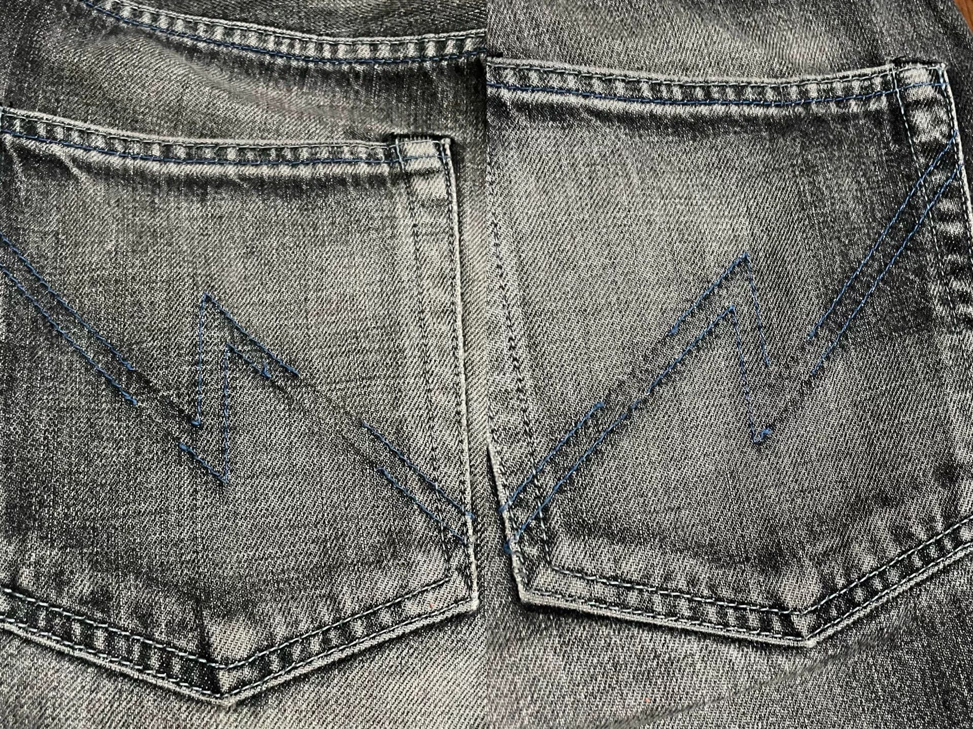 Neighborhood NEIGHBORHOOD 10EX Washed Jeans Size US 31 - 8 Thumbnail