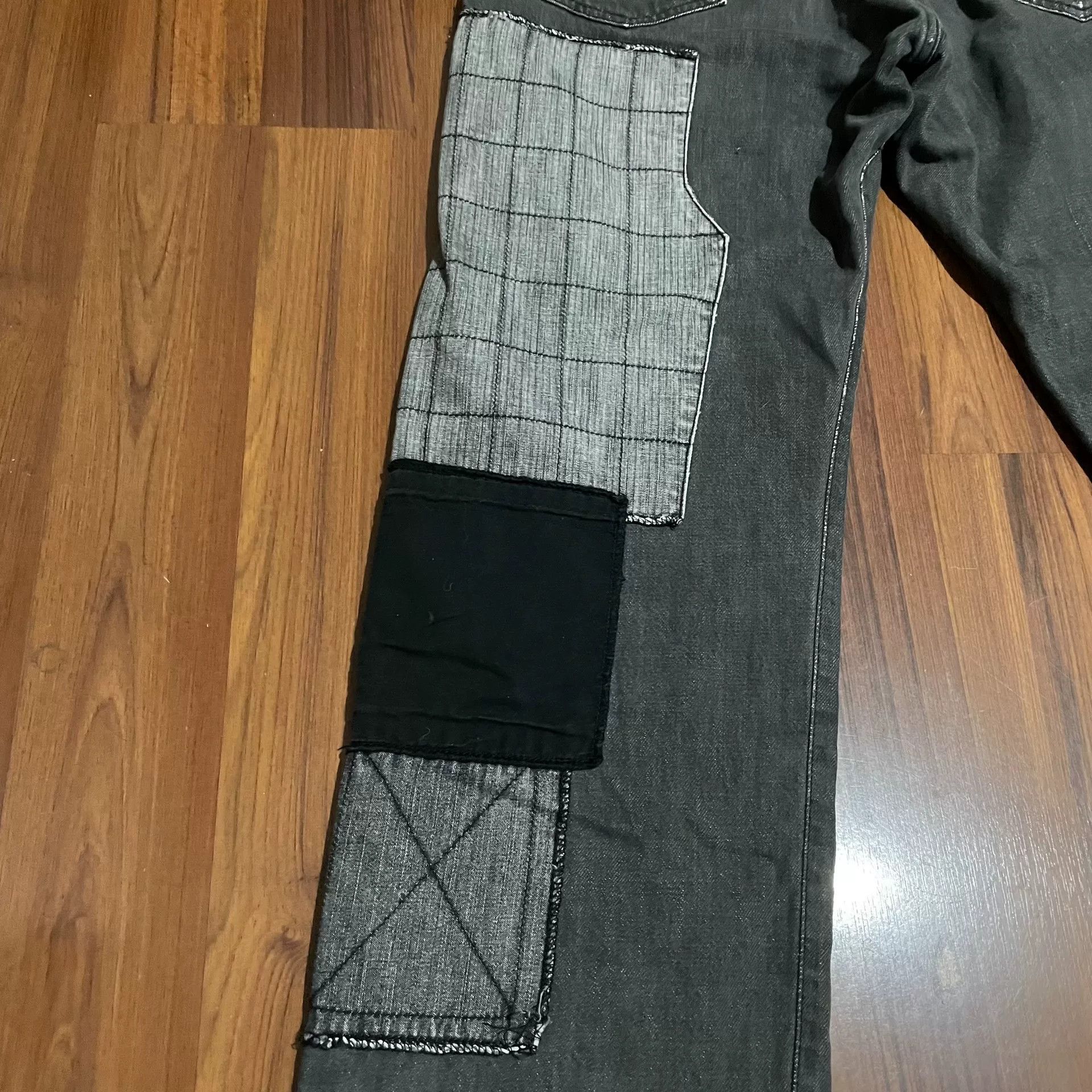 Neighborhood NEIGHBORHOOD 02 BASIC Washed Jeans Size US 28 / EU 44 - 5 Thumbnail
