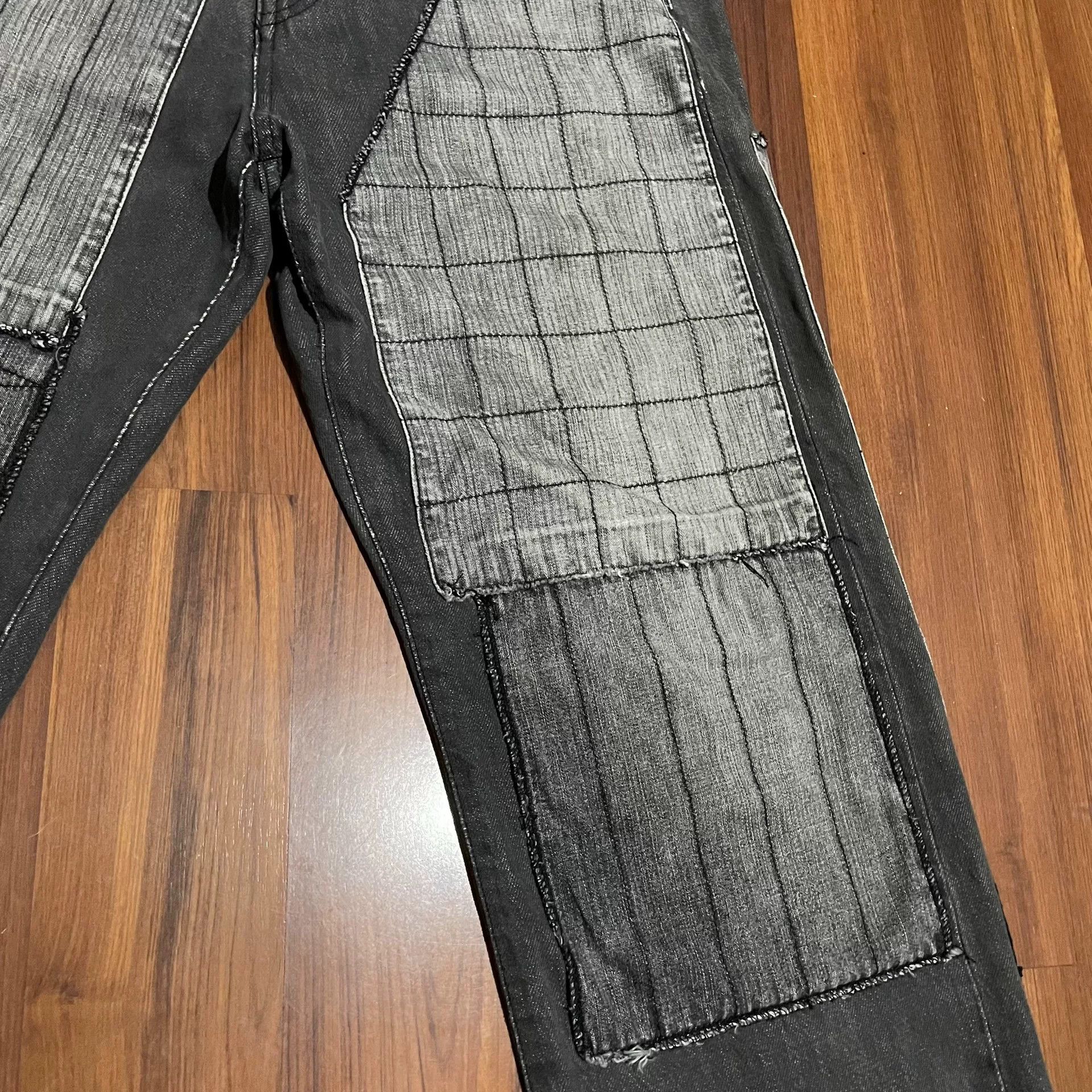 Neighborhood NEIGHBORHOOD 02 BASIC Washed Jeans Size US 28 / EU 44 - 4 Thumbnail