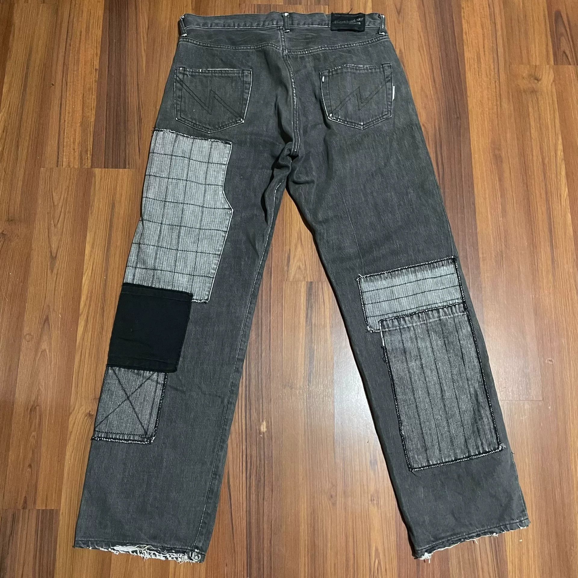 Neighborhood NEIGHBORHOOD 02 BASIC Washed Jeans Size US 28 / EU 44 - 2 Thumbnail
