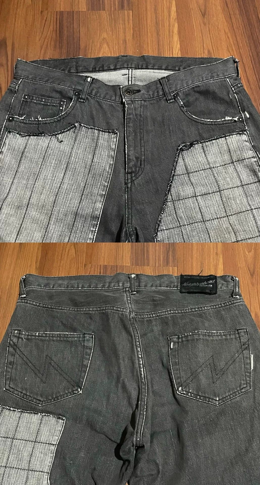 Neighborhood NEIGHBORHOOD 02 BASIC Washed Jeans Size US 28 / EU 44 - 9 Thumbnail