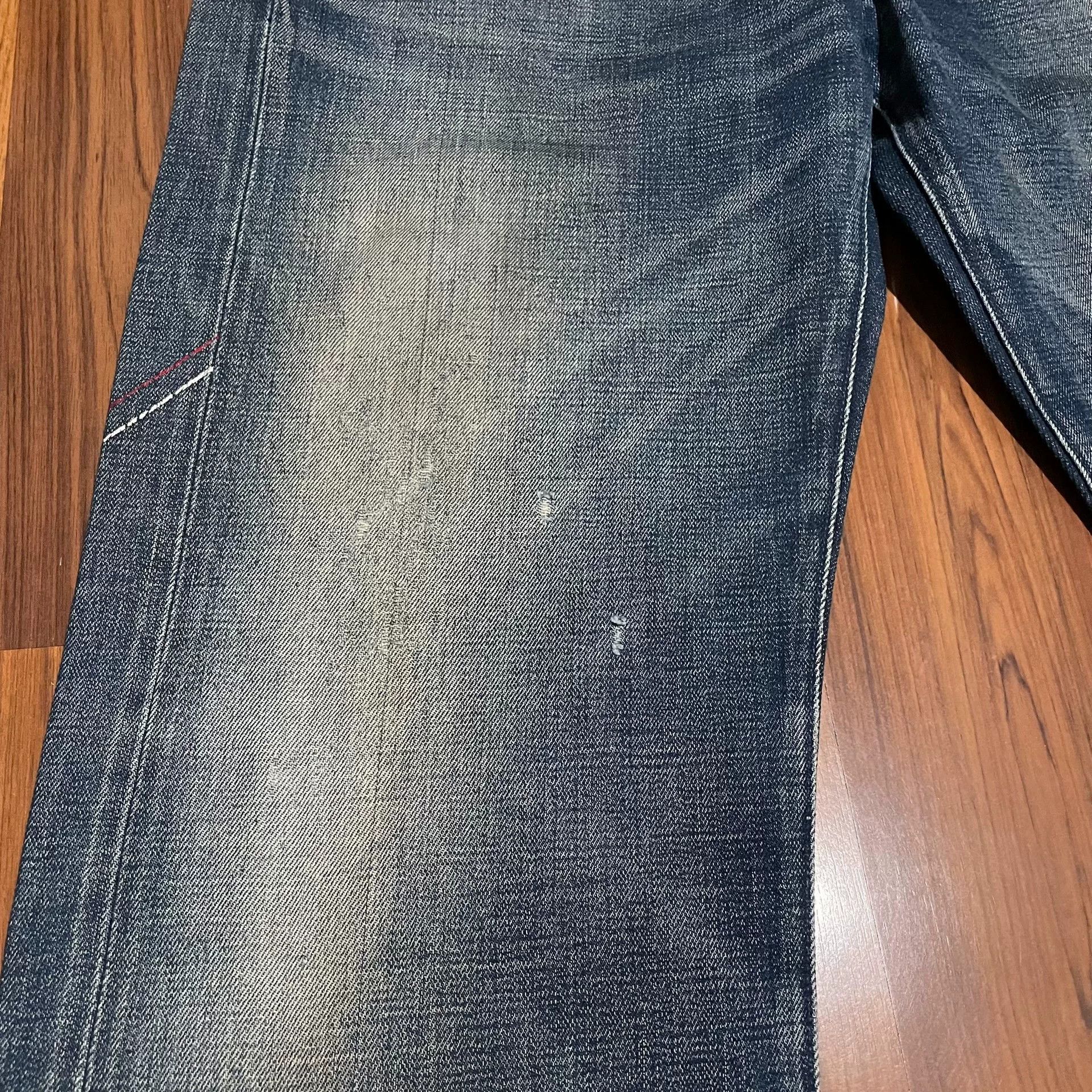 Neighborhood NEIGHBORHOOD 02 BASIC Denim Jeans Size US 28 / EU 44 - 2 Thumbnail