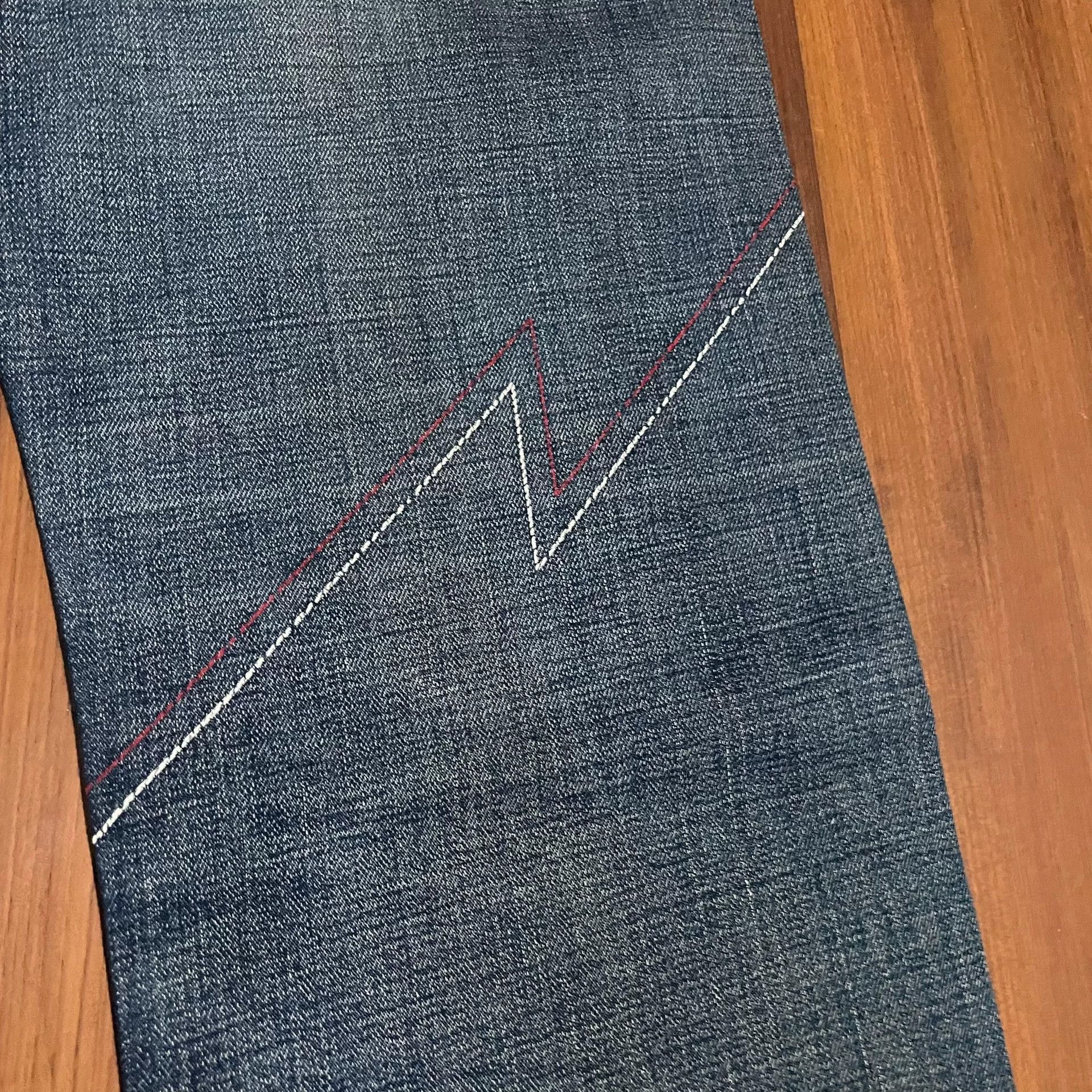 Neighborhood NEIGHBORHOOD 02 BASIC Denim Jeans Size US 28 / EU 44 - 5 Thumbnail