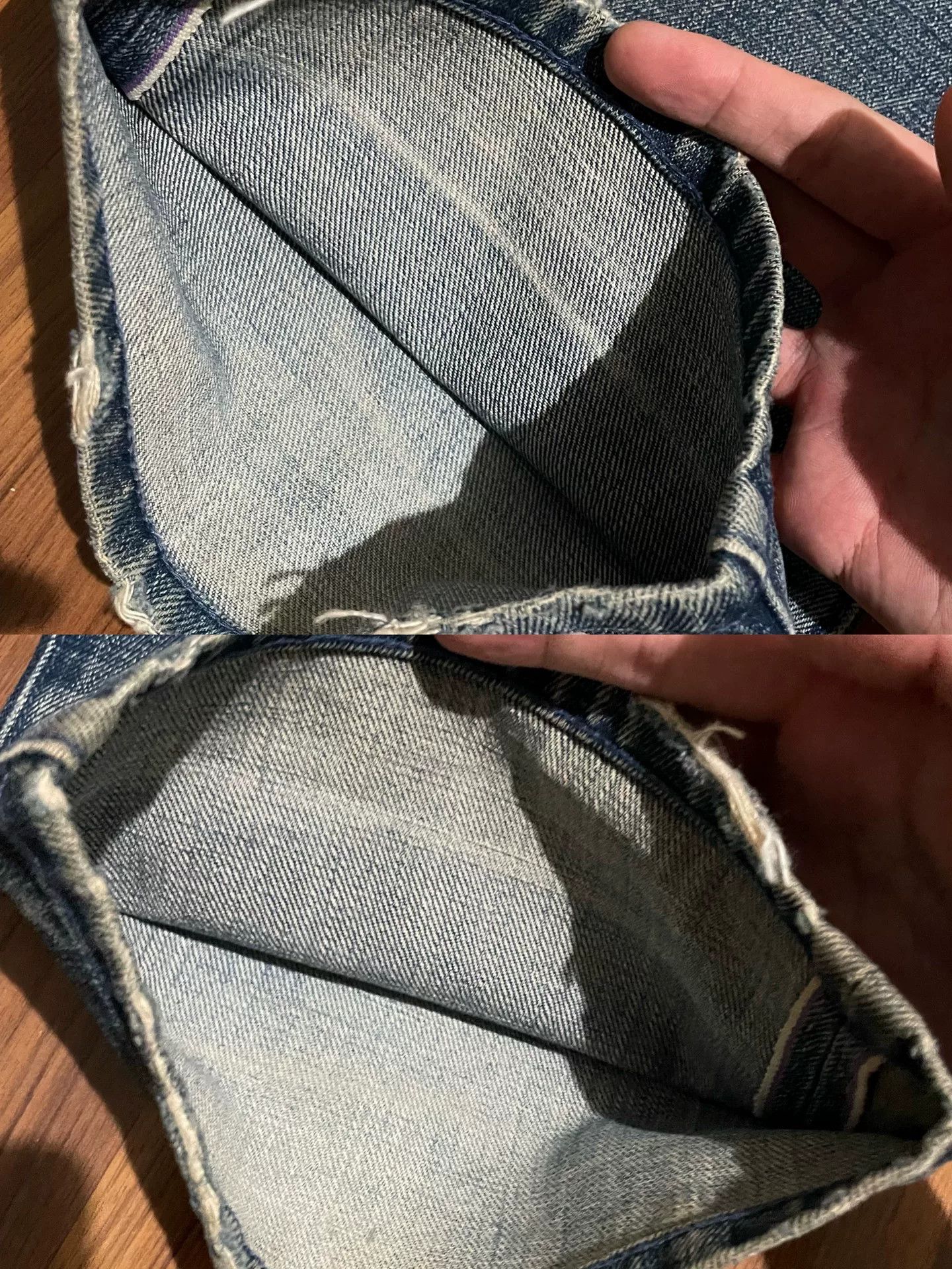 Neighborhood NEIGHBORHOOD 02 BASIC Denim Jeans Size US 28 / EU 44 - 9 Thumbnail