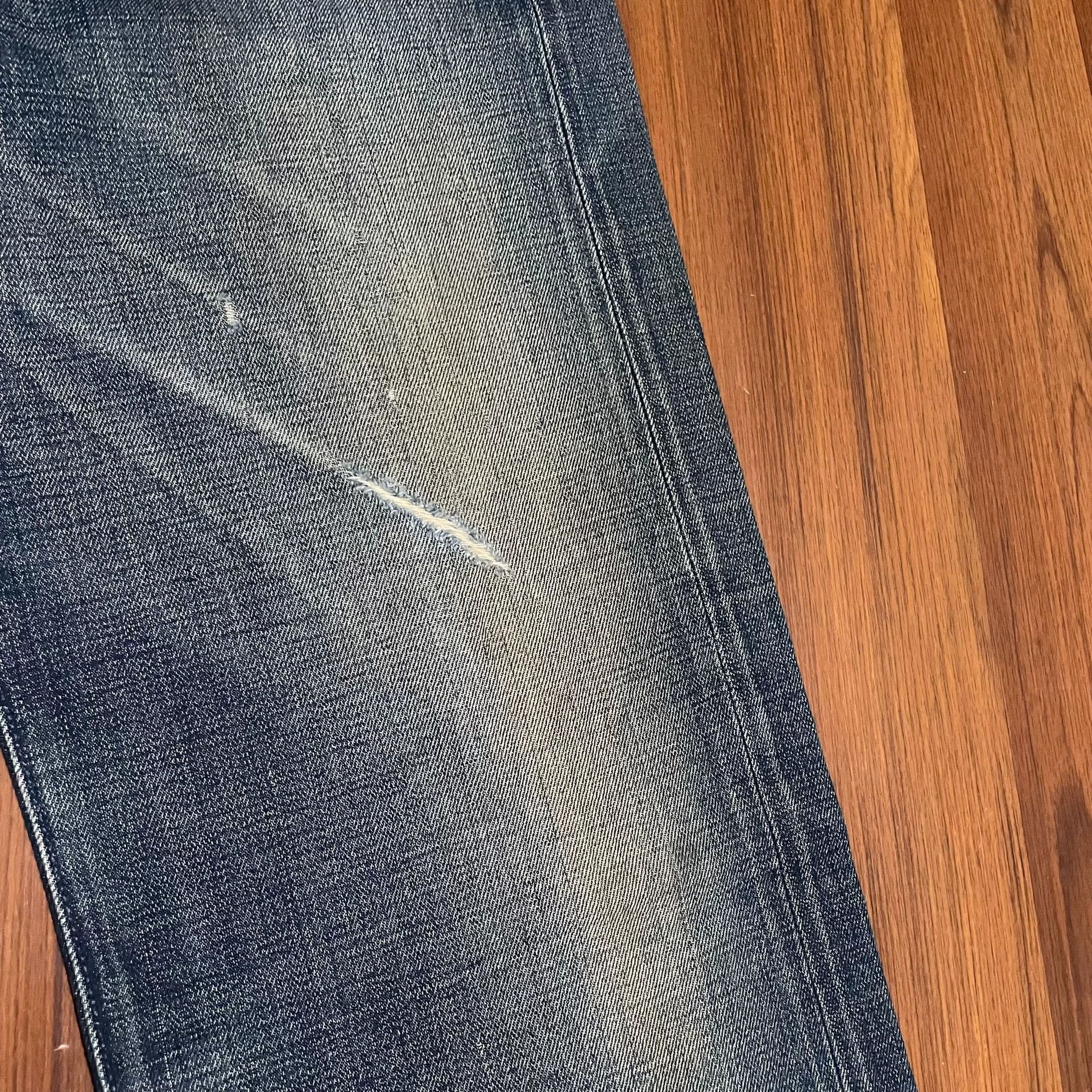 Neighborhood NEIGHBORHOOD 02 BASIC Denim Jeans Size US 28 / EU 44 - 3 Thumbnail