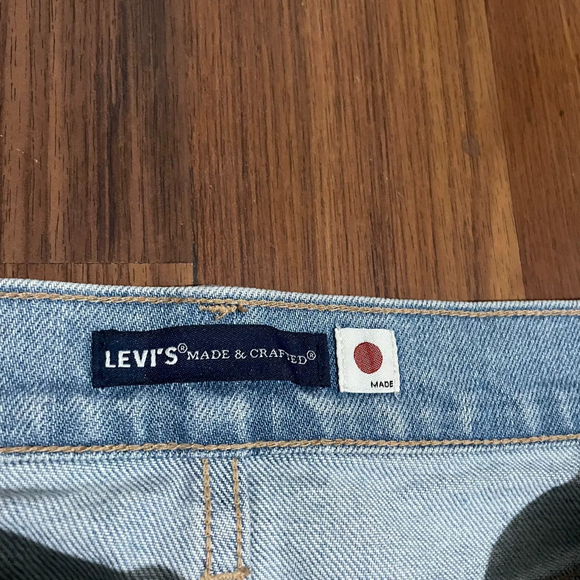 Levi's LEVI'S 502 Ice Blue Distressed Jeans Size US 34 / EU 50 - 5 Thumbnail