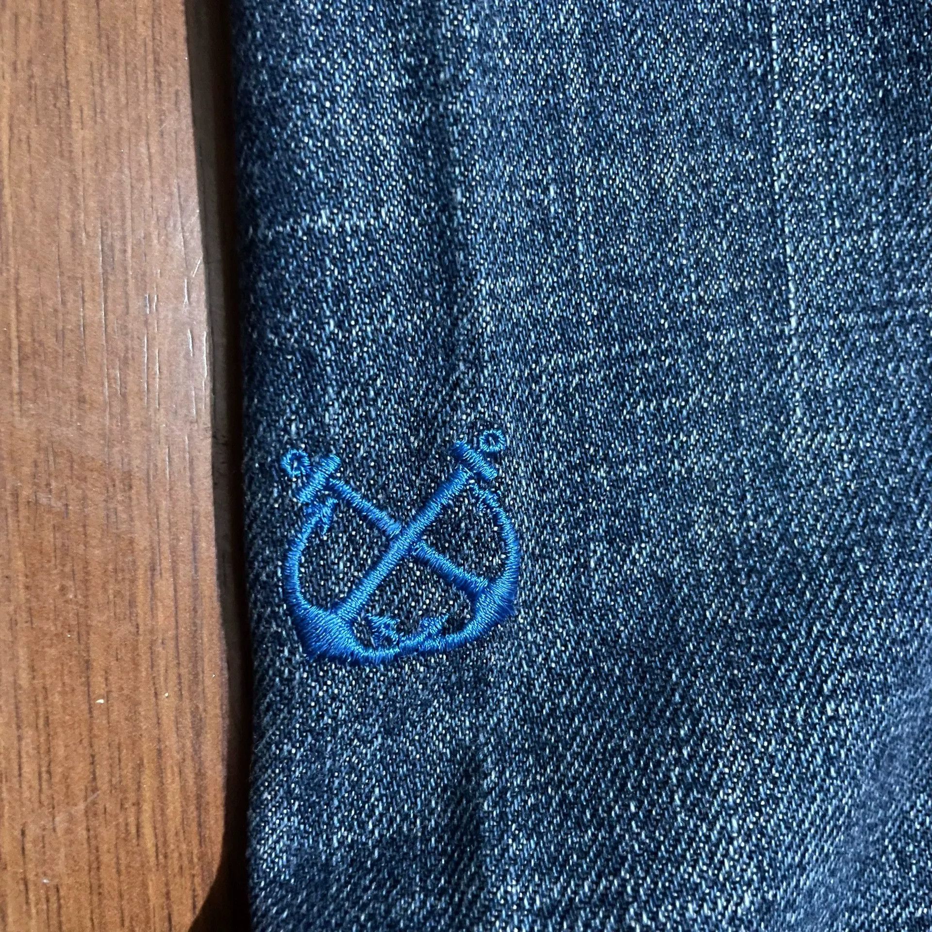 Stussy NEIGHBORHOOD x STUSSY 08EX Jeans Size US 31 - 5 Thumbnail