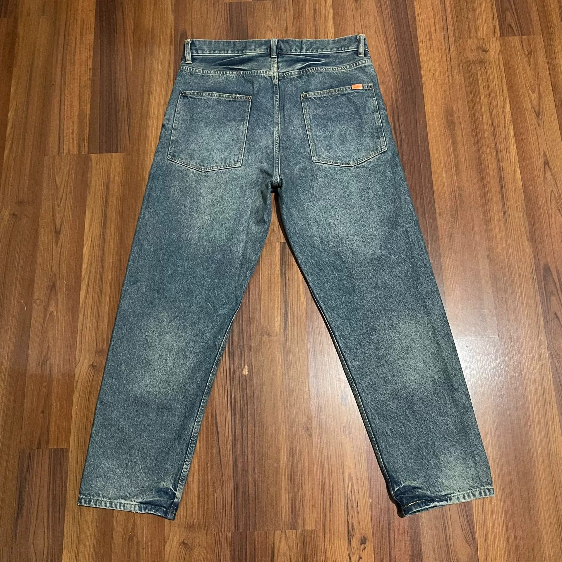 Madness MADNESS 22AW Domestic Denim Jeans Size US 26 / EU 42 - 3 Thumbnail