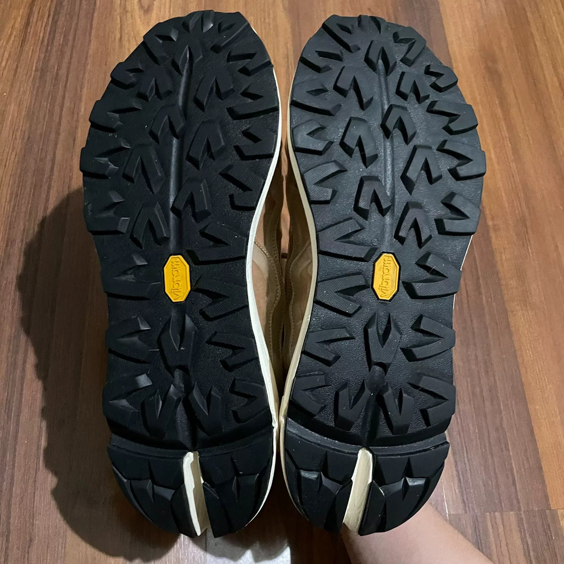 Buttero BUTTERO PVC Leather Lining Vibram Sneakers Size US 9 / EU 42 - 6 Thumbnail
