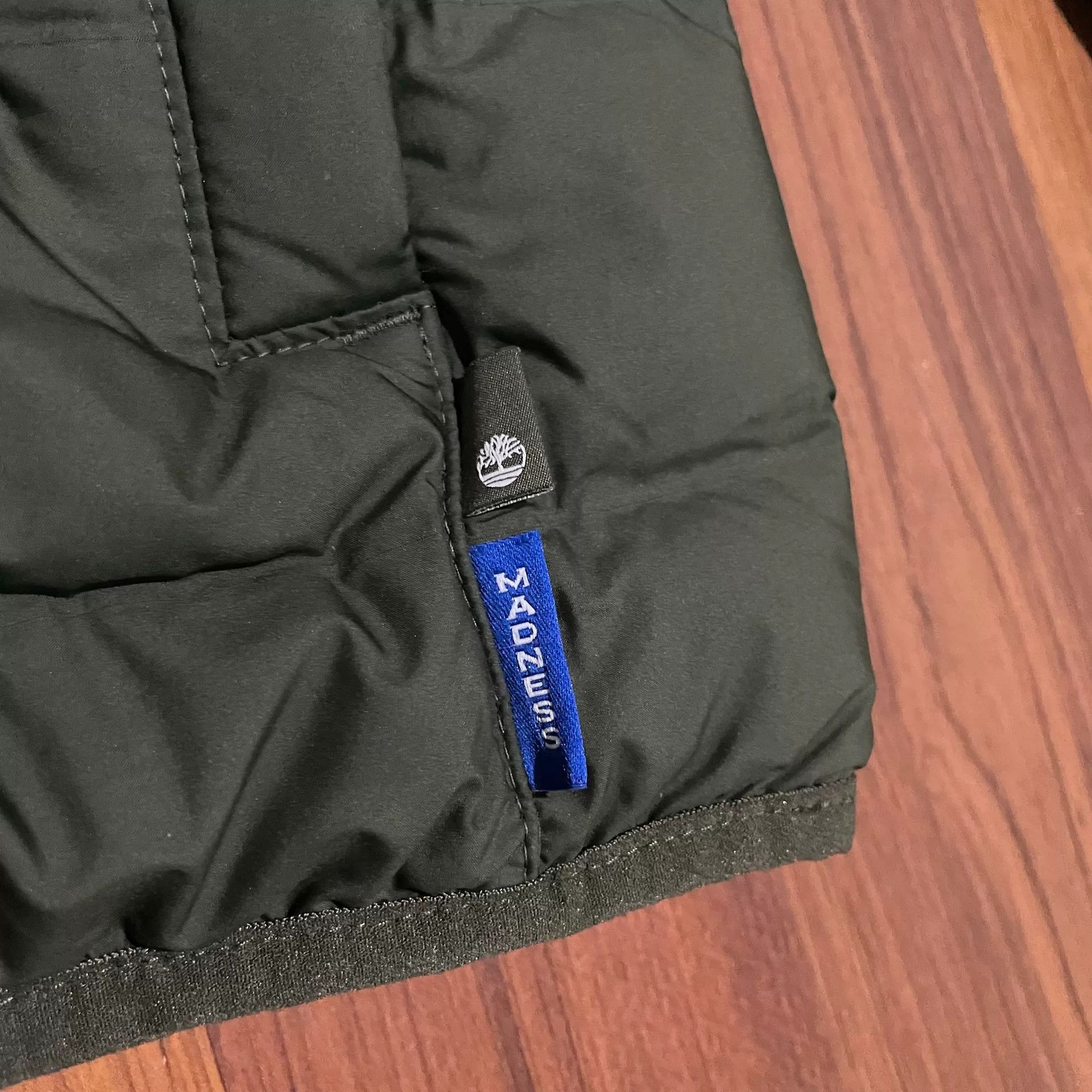 Timberland MADNESS x TIMBERLAND Down Jacket Size US M / EU 48-50 / 2 - 4 Thumbnail