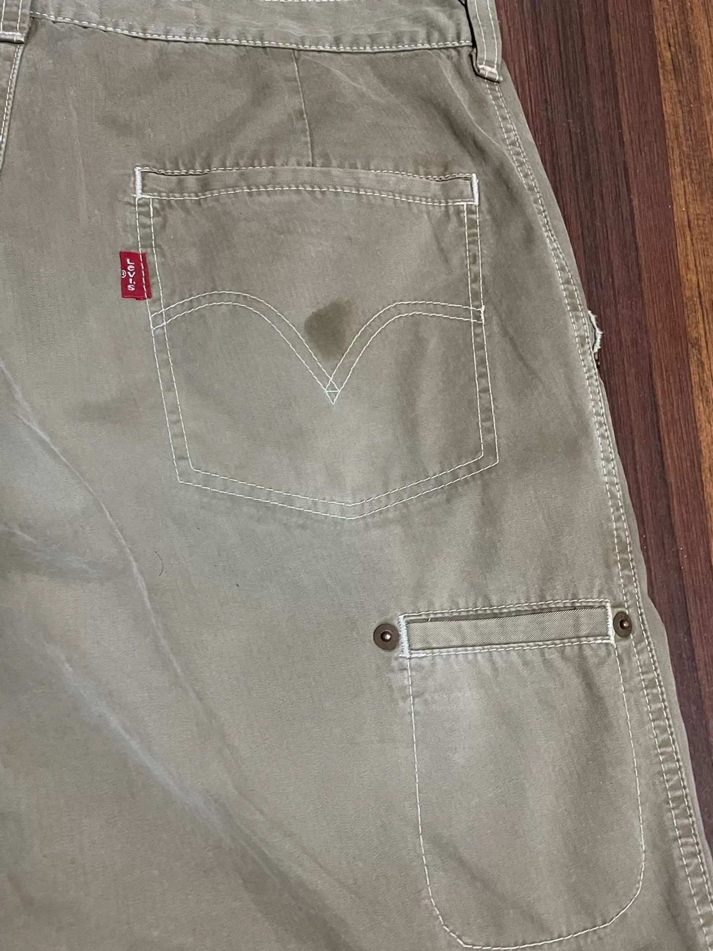 Levi's LEVIS x SOPHNET 501 504 Straight Pants Size US 32 / EU 48 - 7 Thumbnail