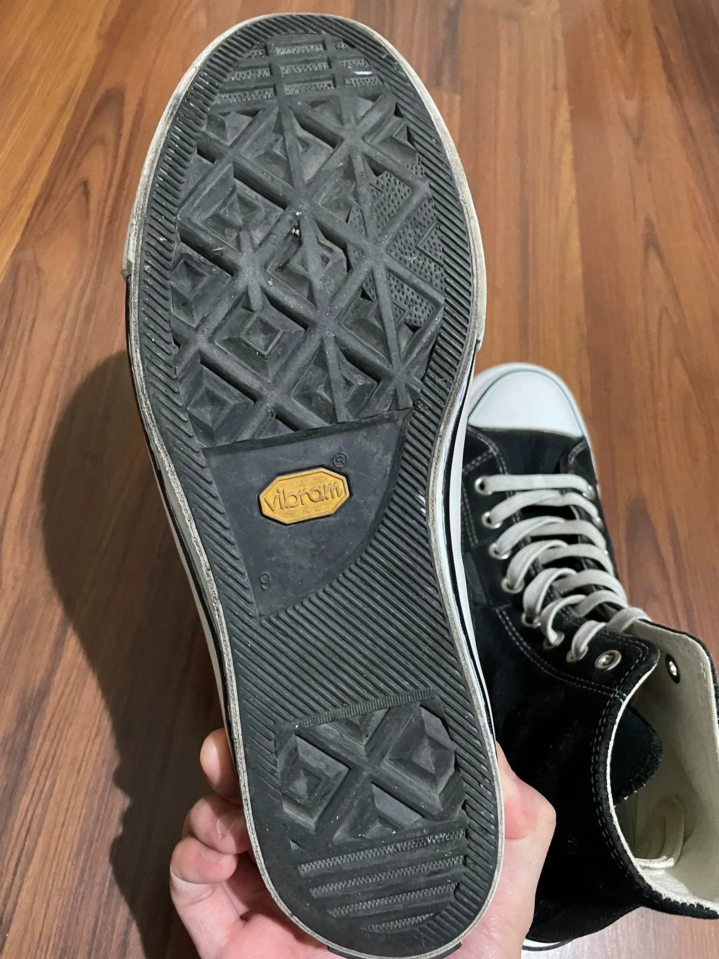N.Hoolywood N.HOOLYWOOD x CONVERSE Collaborative Sneakers Size US 9.5 / EU 42-43 - 5 Thumbnail