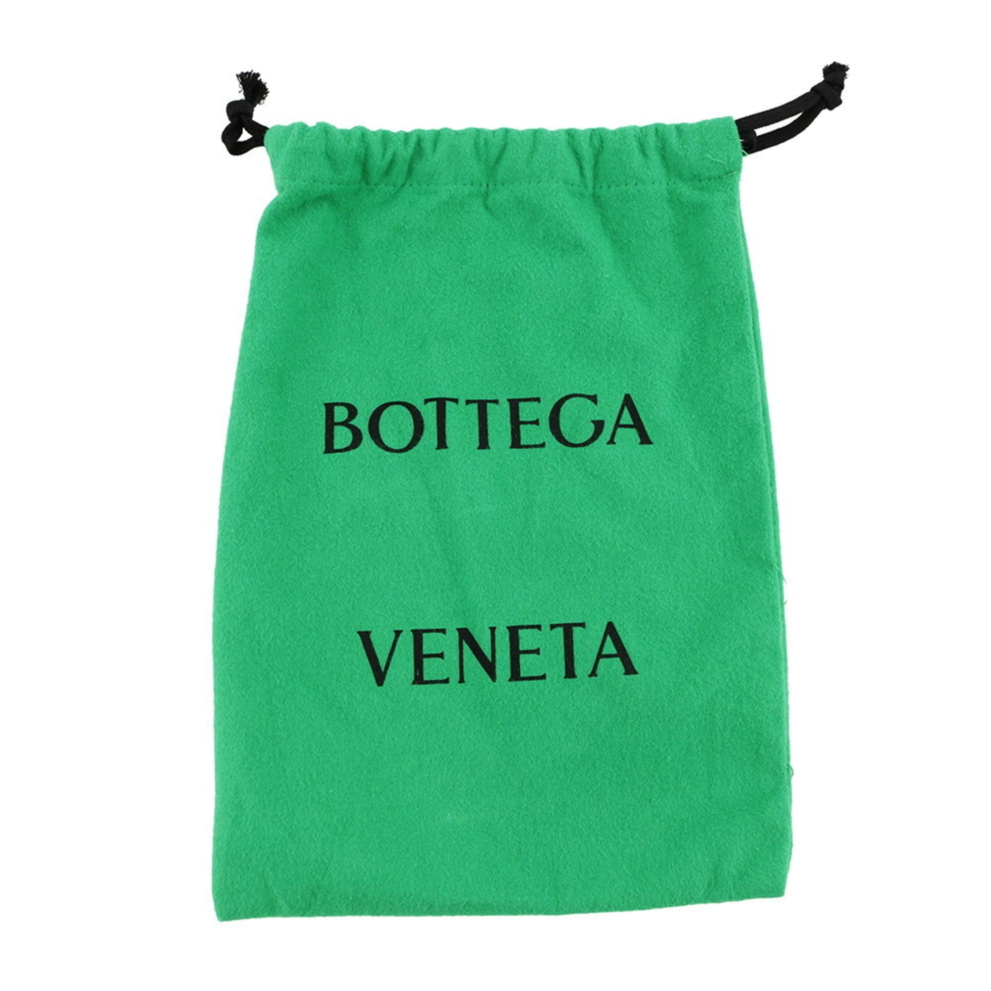 Bottega Veneta Candy Cassette Shoulder Bag in Lambskin 666688 Handbags