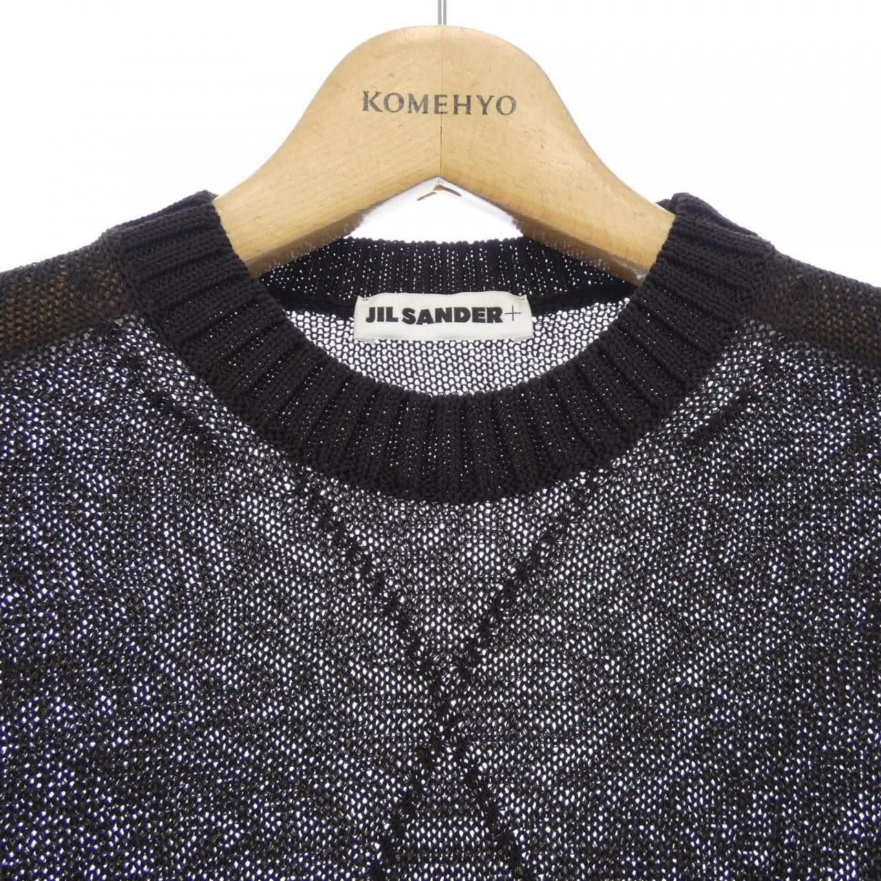 Jil Sander Jil Sander Jil Sander+ Knitwear Textile Tops J40GC0138 DUTY FREE for USA Size ONE SIZE - 5 Thumbnail