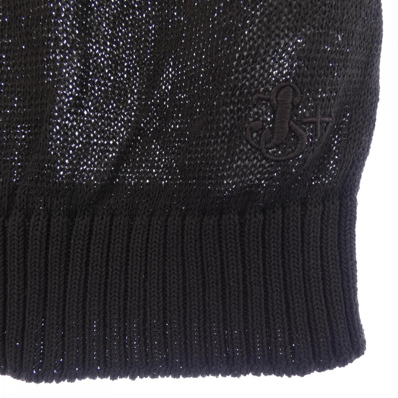 Jil Sander Jil Sander Jil Sander+ Knitwear Textile Tops J40GC0138 DUTY FREE for USA Size ONE SIZE - 7 Thumbnail