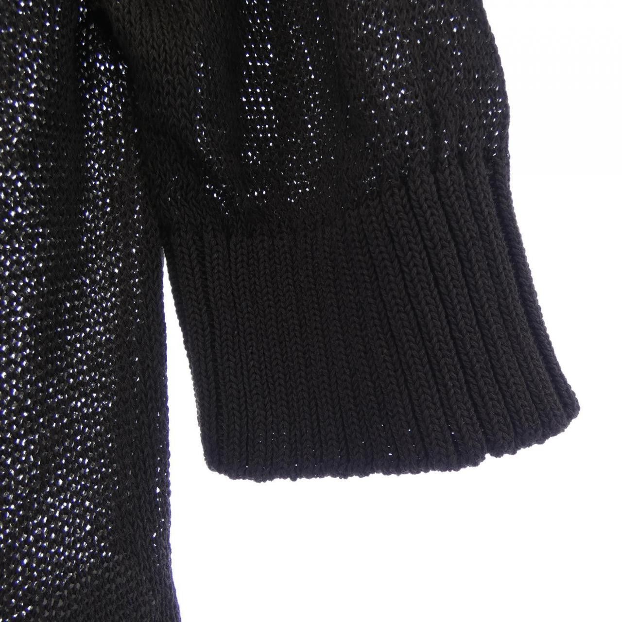 Jil Sander Jil Sander Jil Sander+ Knitwear Textile Tops J40GC0138 DUTY FREE for USA Size ONE SIZE - 6 Thumbnail