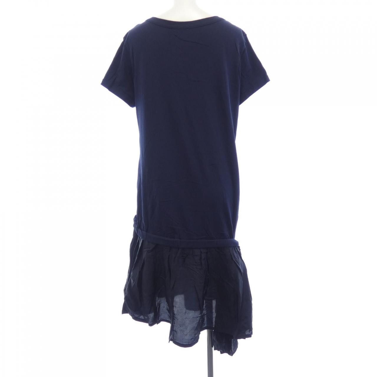 Other Other Y's Dress Textile Dresses YP-T09-061 DUTY FREE for USA Size ONE SIZE - 2 Thumbnail
