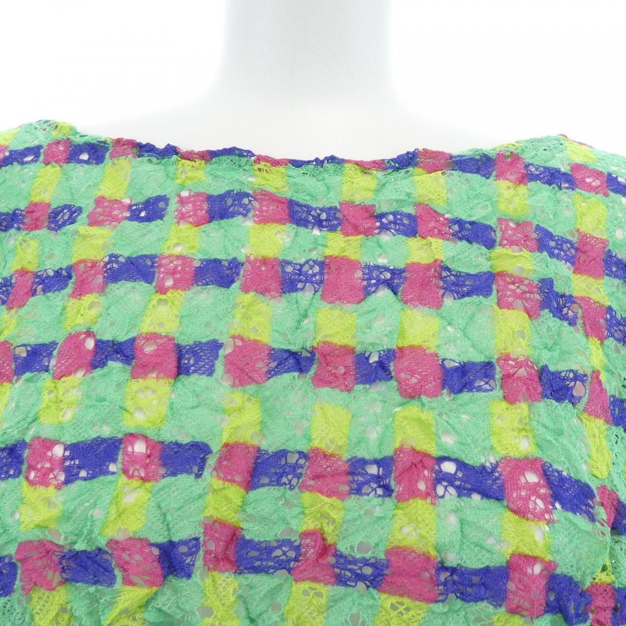 Issey Miyake Issey Miyake me ISSEY MIYAKE Top Textile Tops MI52JK882 DUTY FREE for USA Size ONE SIZE - 5 Thumbnail