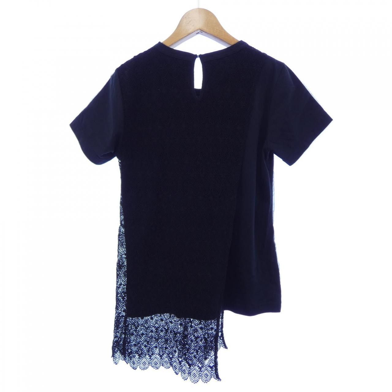 Other Other noir kei ninomiya Top Textile Tops 3Q-T015 DUTY FREE for USA Size ONE SIZE - 2 Thumbnail