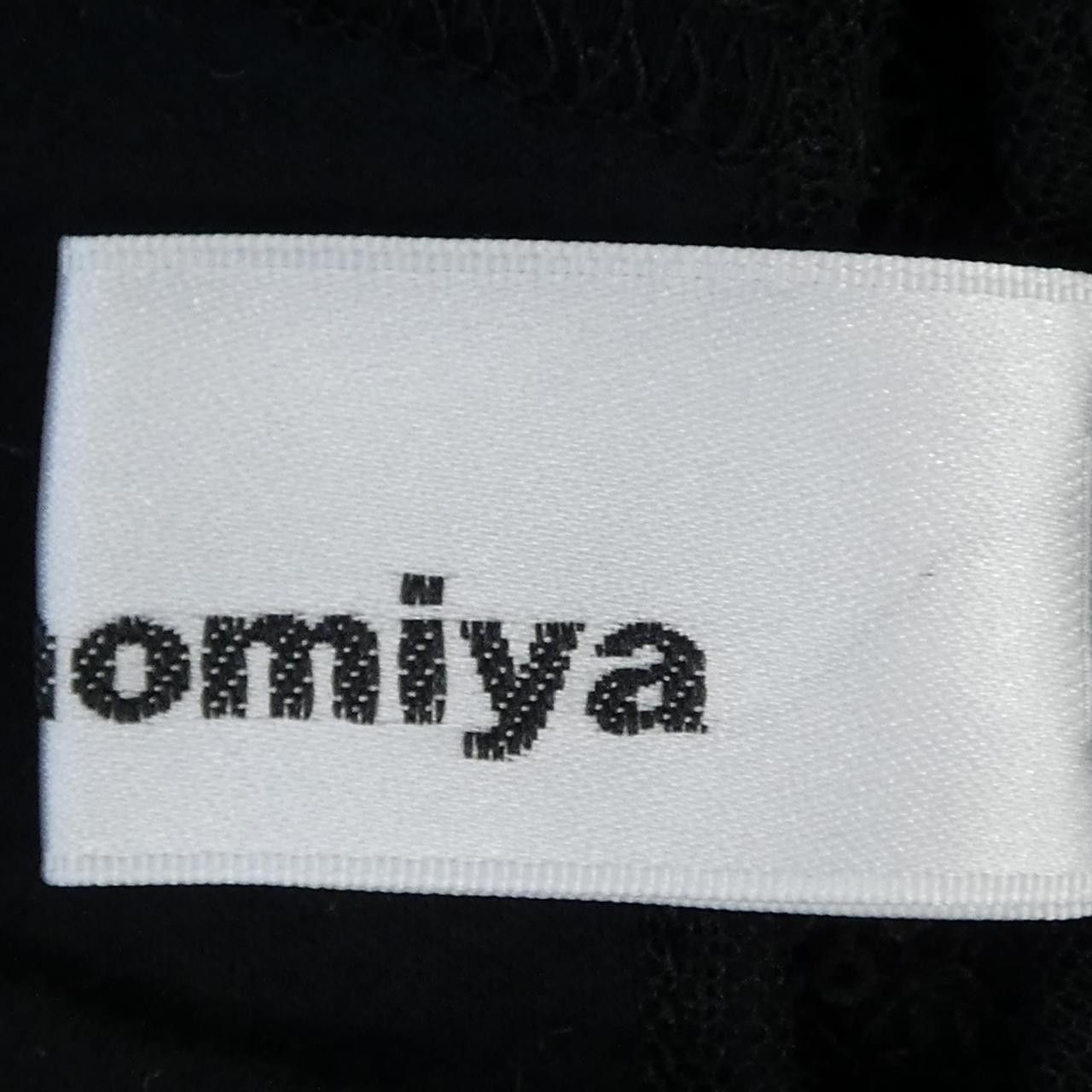 Other Other noir kei ninomiya Top Textile Tops 3Q-T015 DUTY FREE for USA Size ONE SIZE - 5 Thumbnail