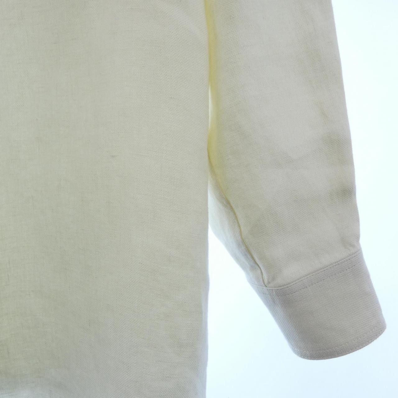 Max Mara Max Mara Max Mara weekend Shirt Textile Dress Shirt 24151110136 DUTY FREE for USA Size ONE SIZE - 6 Thumbnail