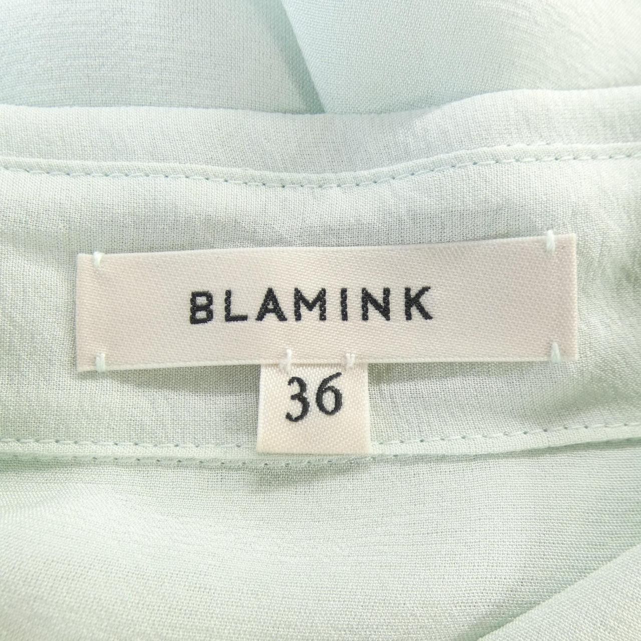 Other Other BLAMINK Silk Shirt Textile Tops 7921-230-0284 DUTY FREE for USA Size ONE SIZE - 4 Thumbnail