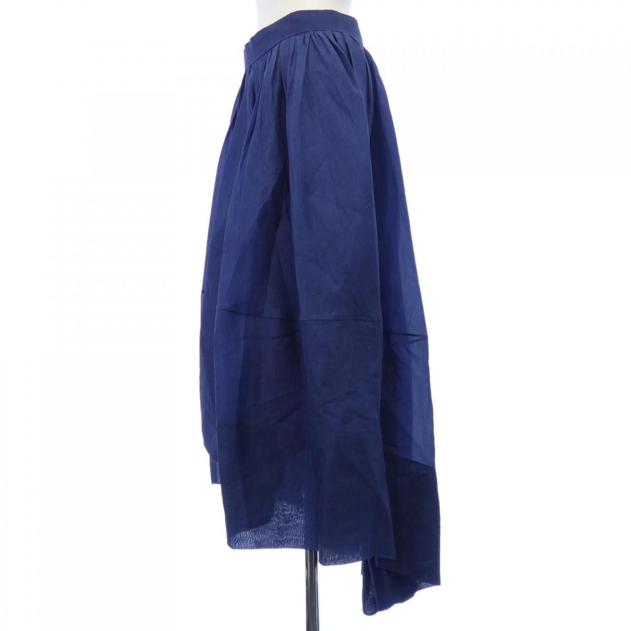 Other Other BLAMINK 100% Silk Skirt Textile Skirts 7924-230-0354 DUTY FREE for USA Size ONE SIZE - 8 Thumbnail