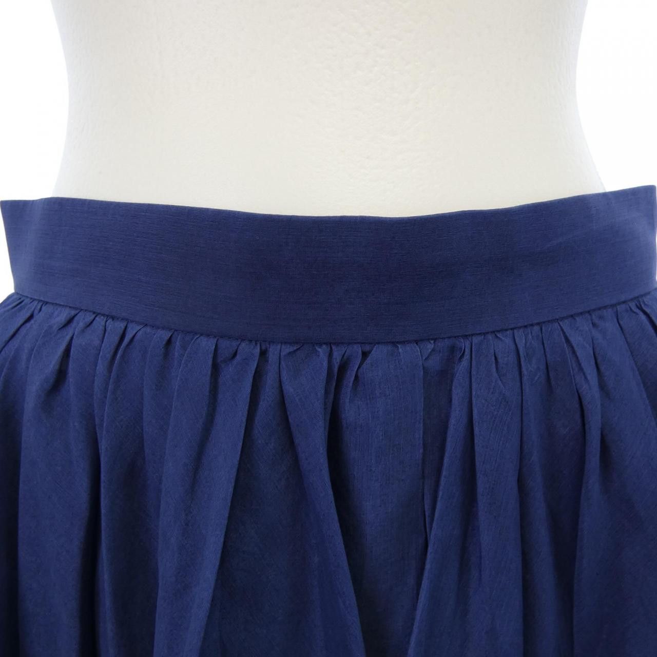 Other Other BLAMINK 100% Silk Skirt Textile Skirts 7924-230-0354 DUTY FREE for USA Size ONE SIZE - 6 Thumbnail
